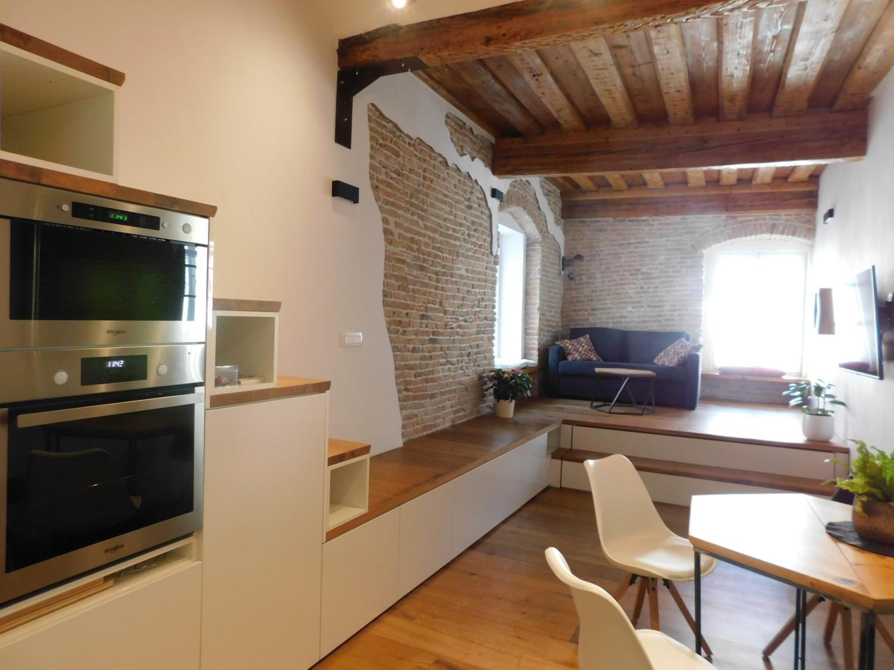 Boutique Apartment Križanke view 4