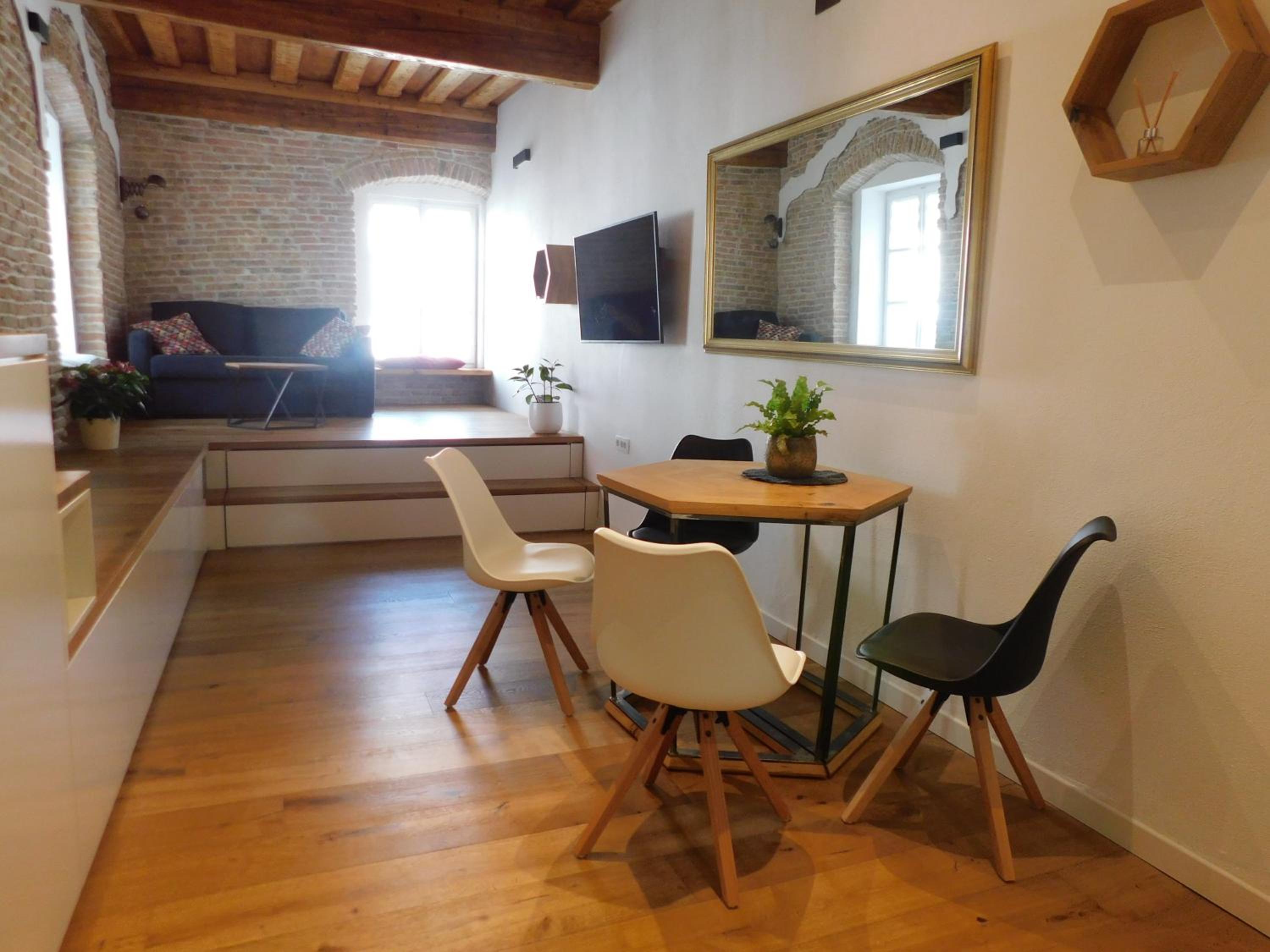 Boutique Apartment Križanke view 2