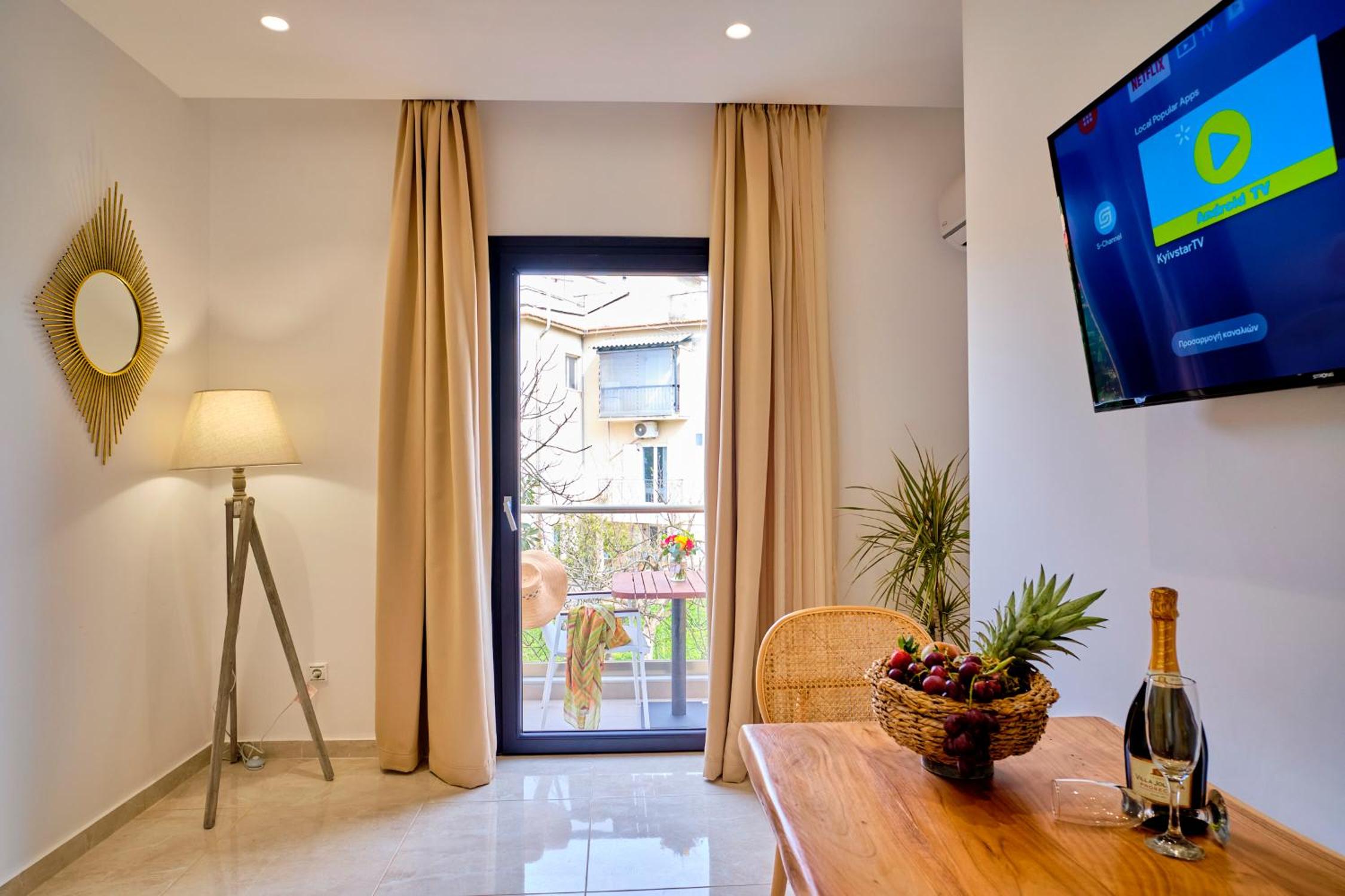 Sunflower Suites Gouvia Corfu