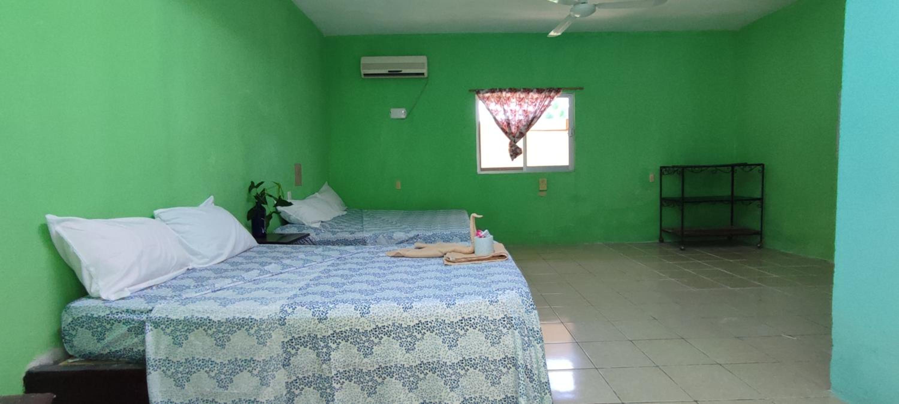 Villas del Carmen Hostal view 5