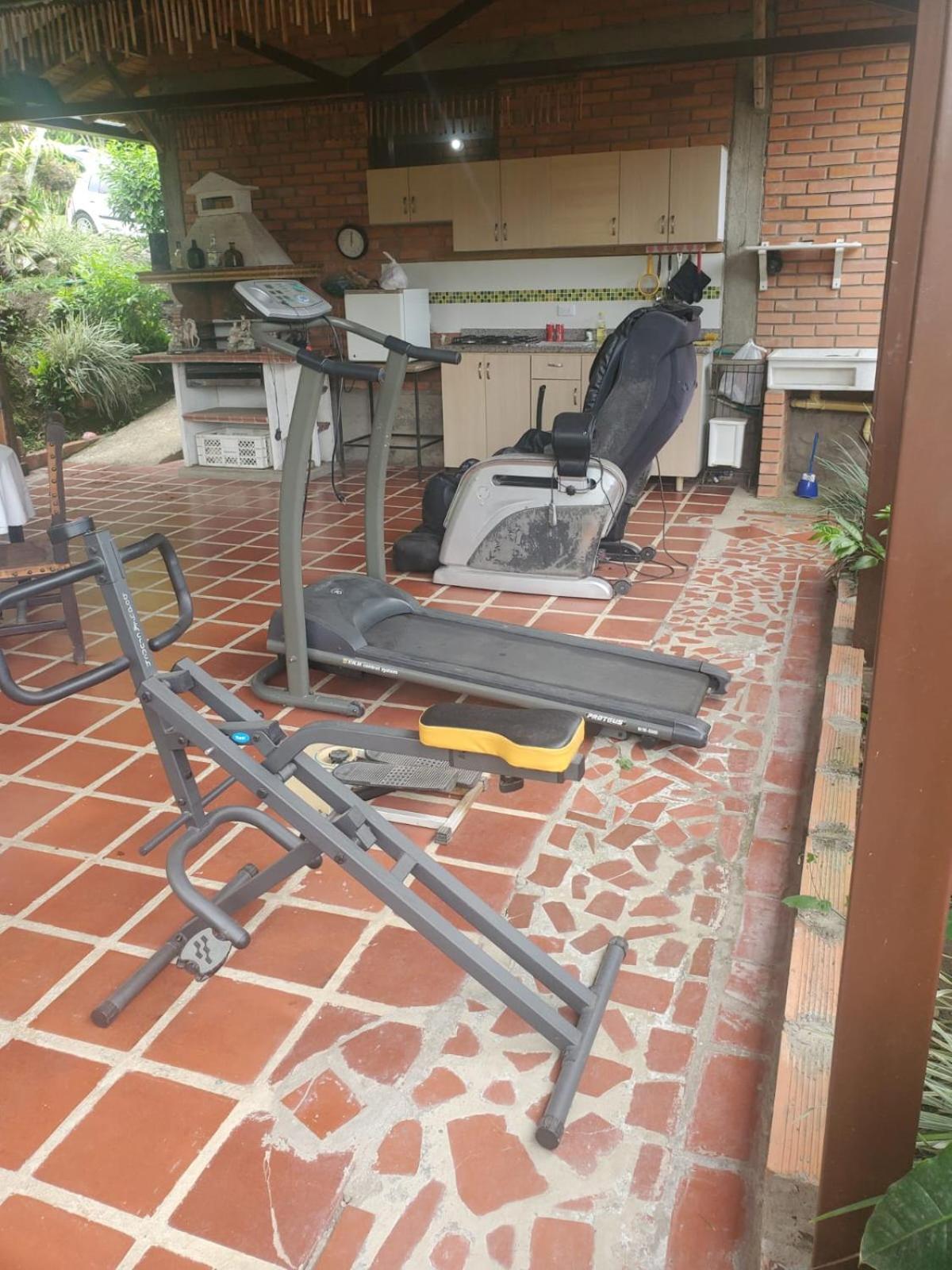 Hotel Campestre Villa Nico