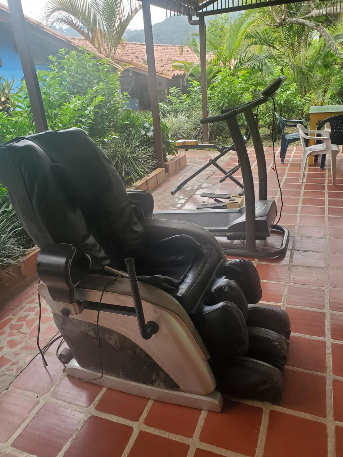 Hotel Campestre Villa Nico