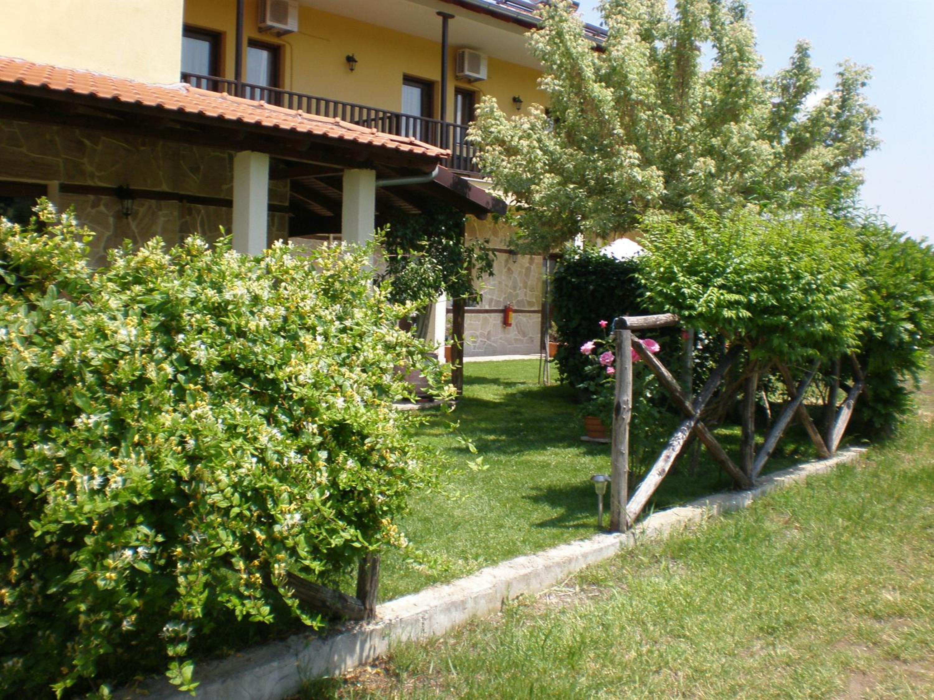 Olympia Guesthouse view 4