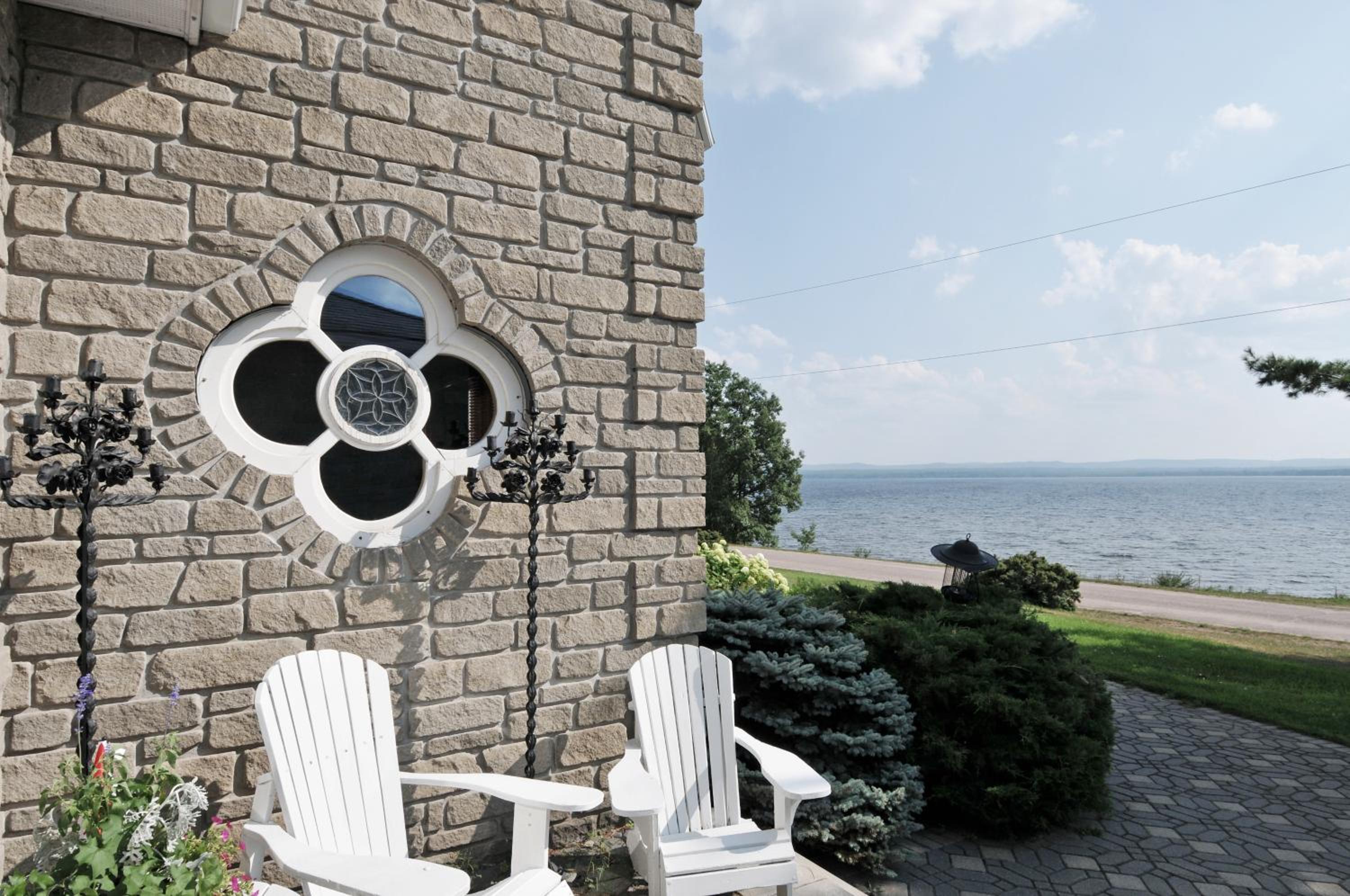 Greystone on Golden Lake