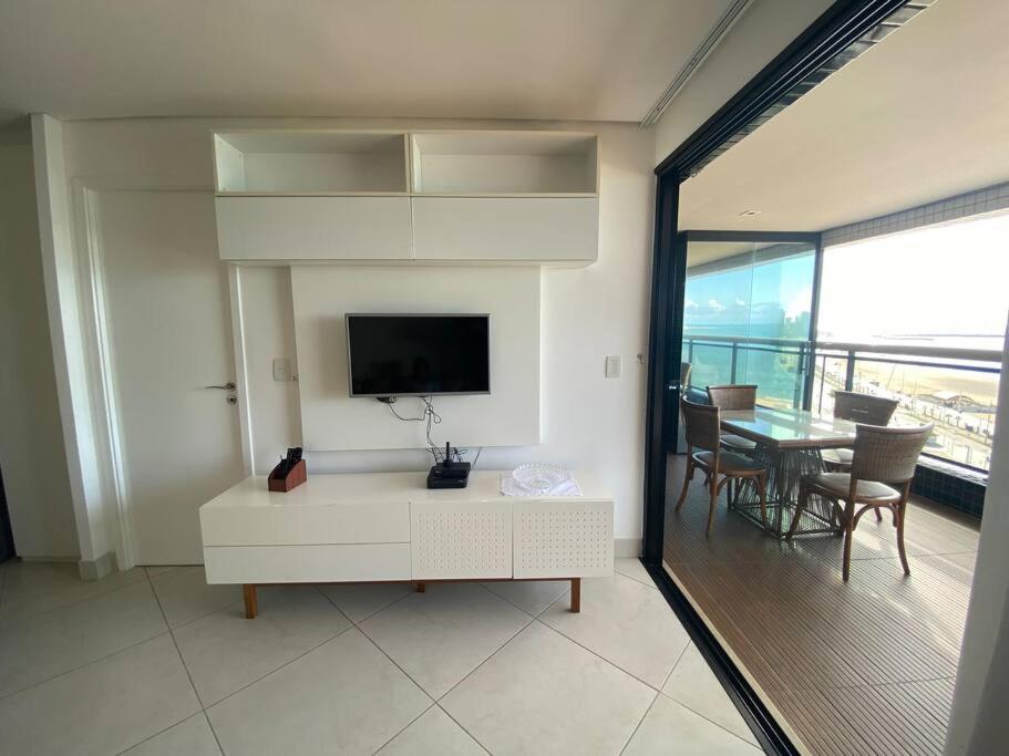 Landscape Platinum - Flat de frente para o Mar