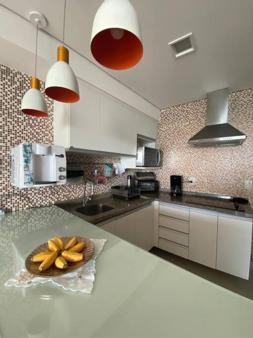 Landscape Platinum - Flat de frente para o Mar