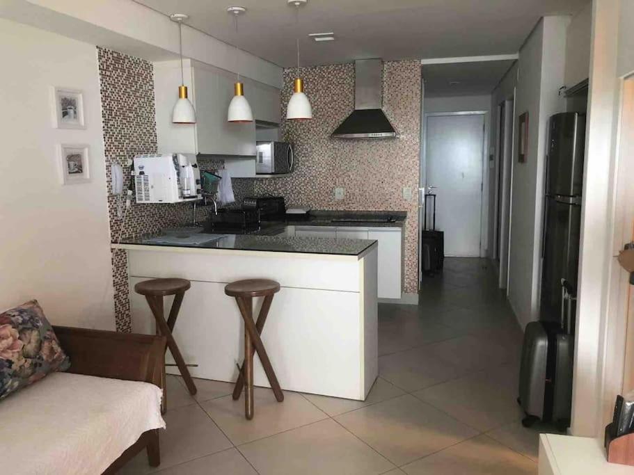 Landscape Platinum - Flat de frente para o Mar