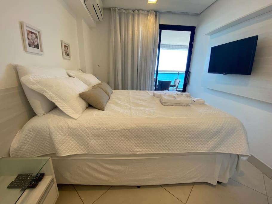 Landscape Platinum - Flat de frente para o Mar