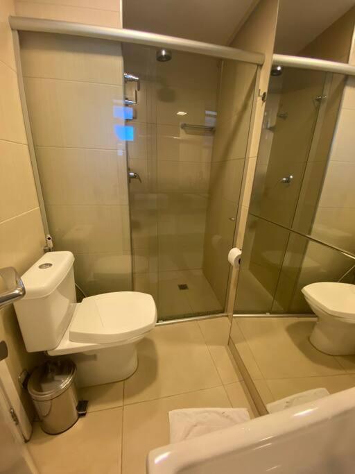 Landscape Platinum - Flat de frente para o Mar