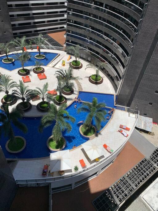 Landscape Platinum - Flat de frente para o Mar