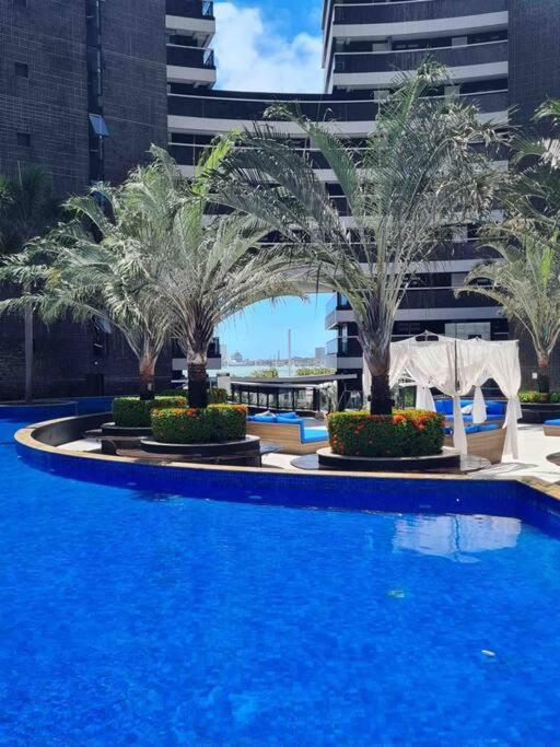 Landscape Platinum - Flat de frente para o Mar