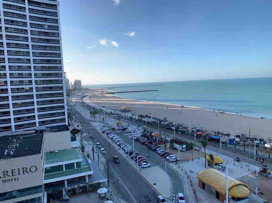 Landscape Platinum - Flat de frente para o Mar