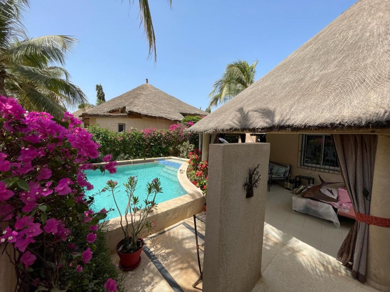 Agence Adjana Resort view 2