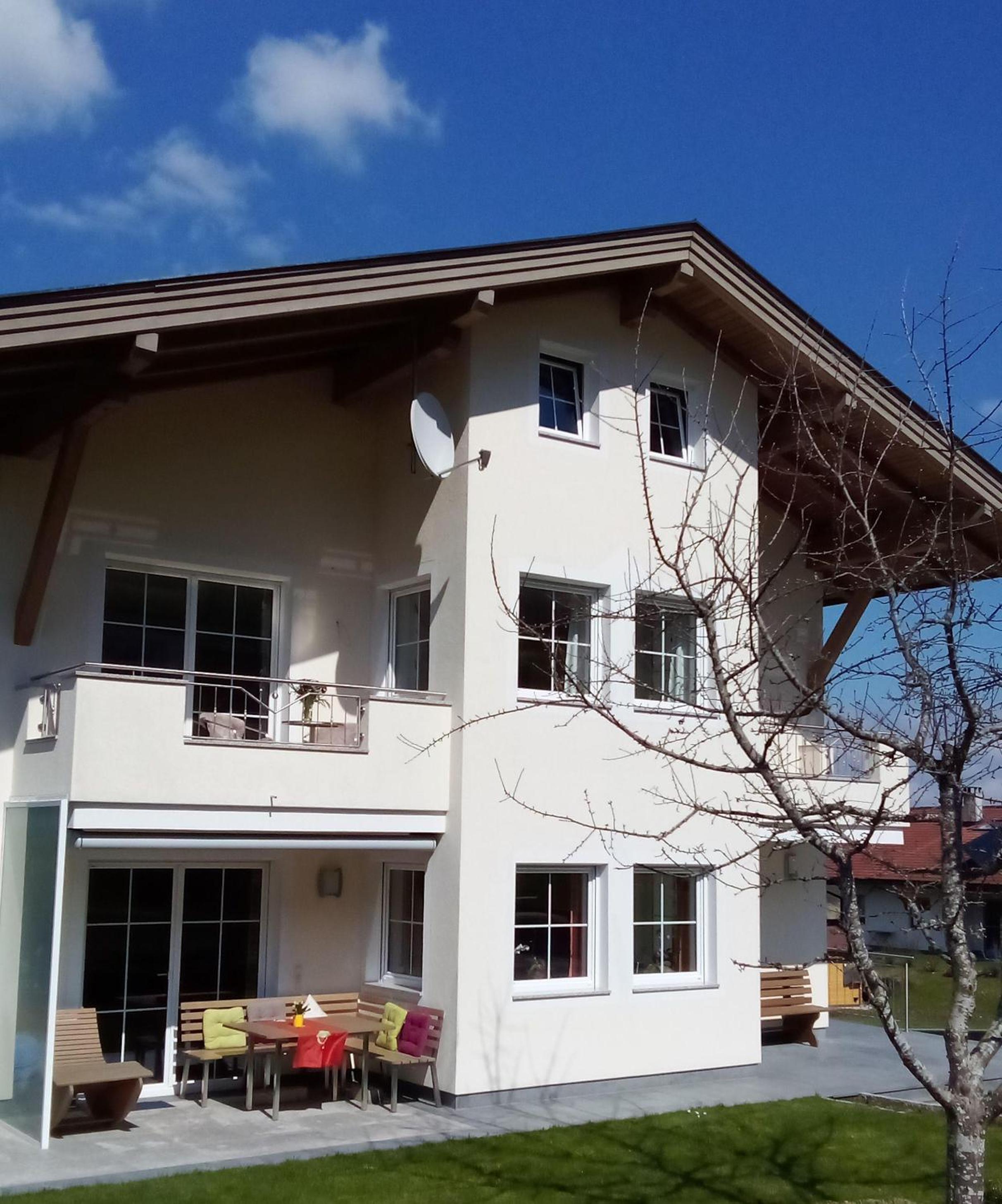 Appartement Juffinger