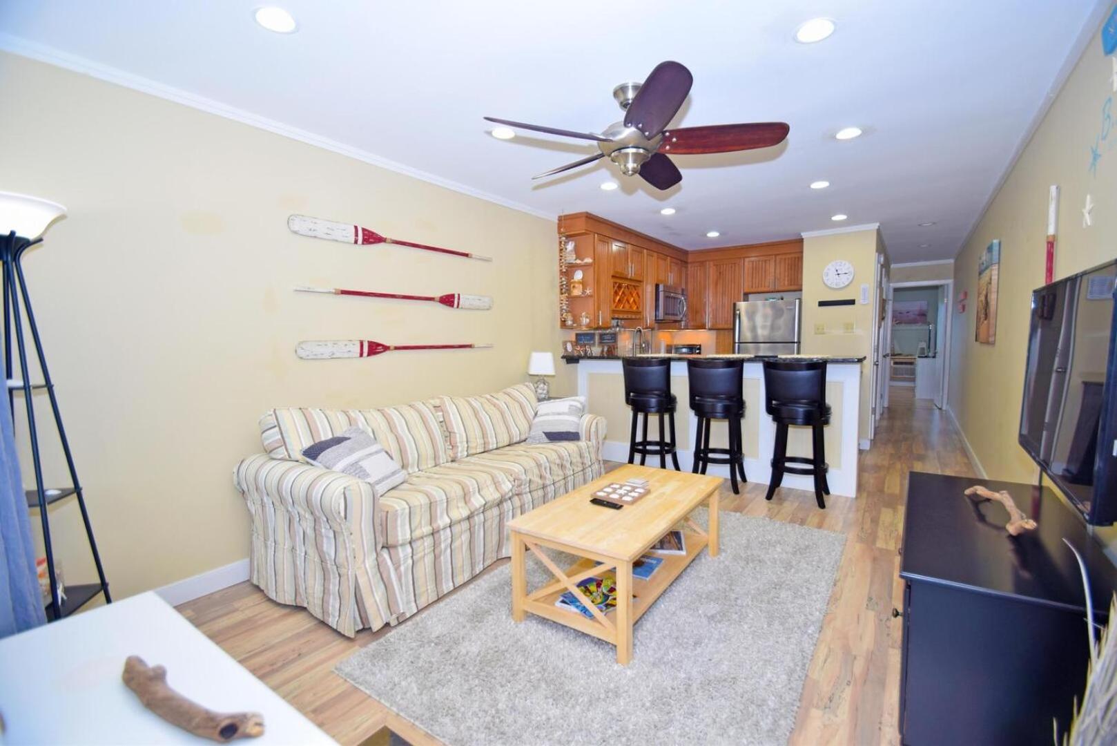 Orleans Court 224 condo view 4