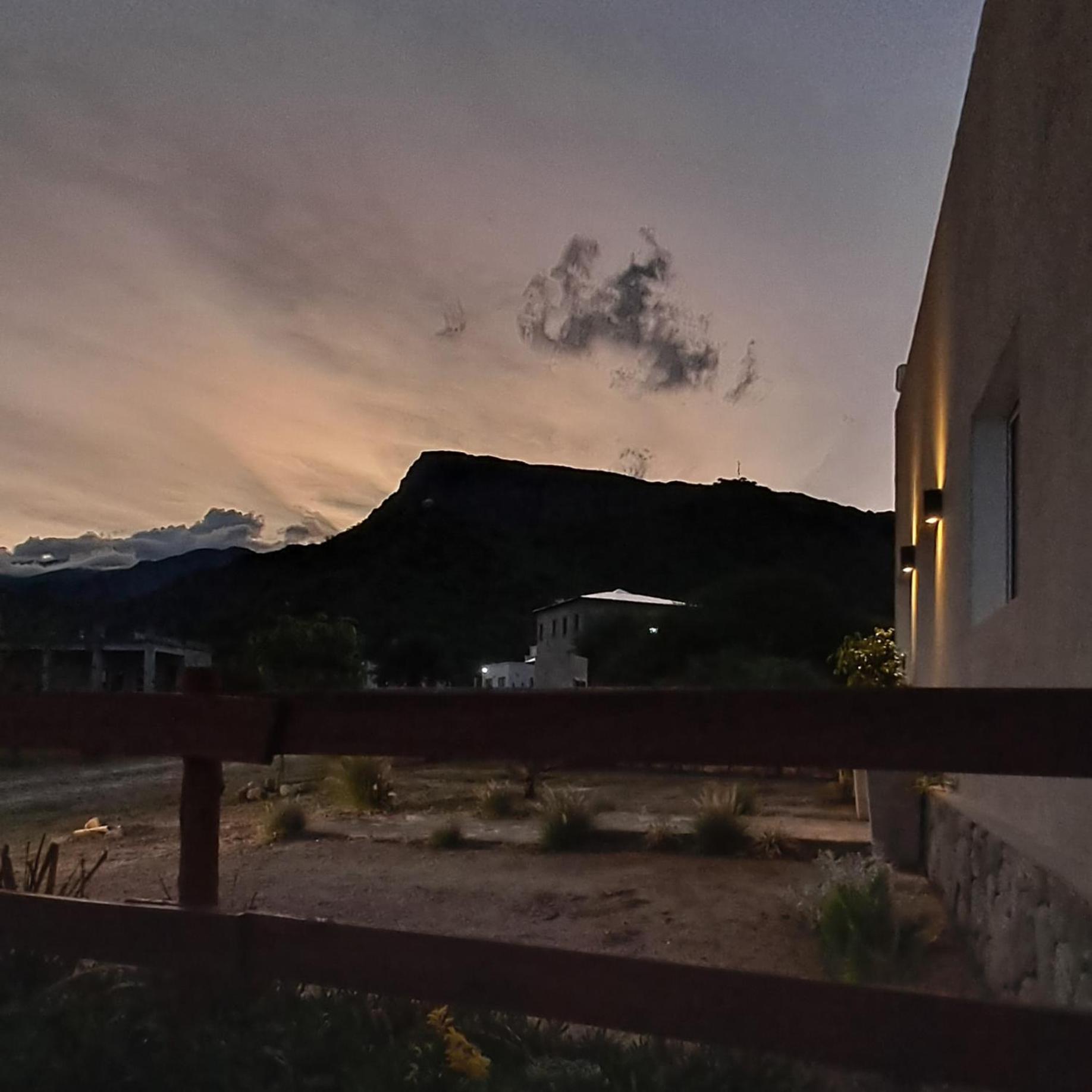 Alquiler Casa Familiar Cafayate