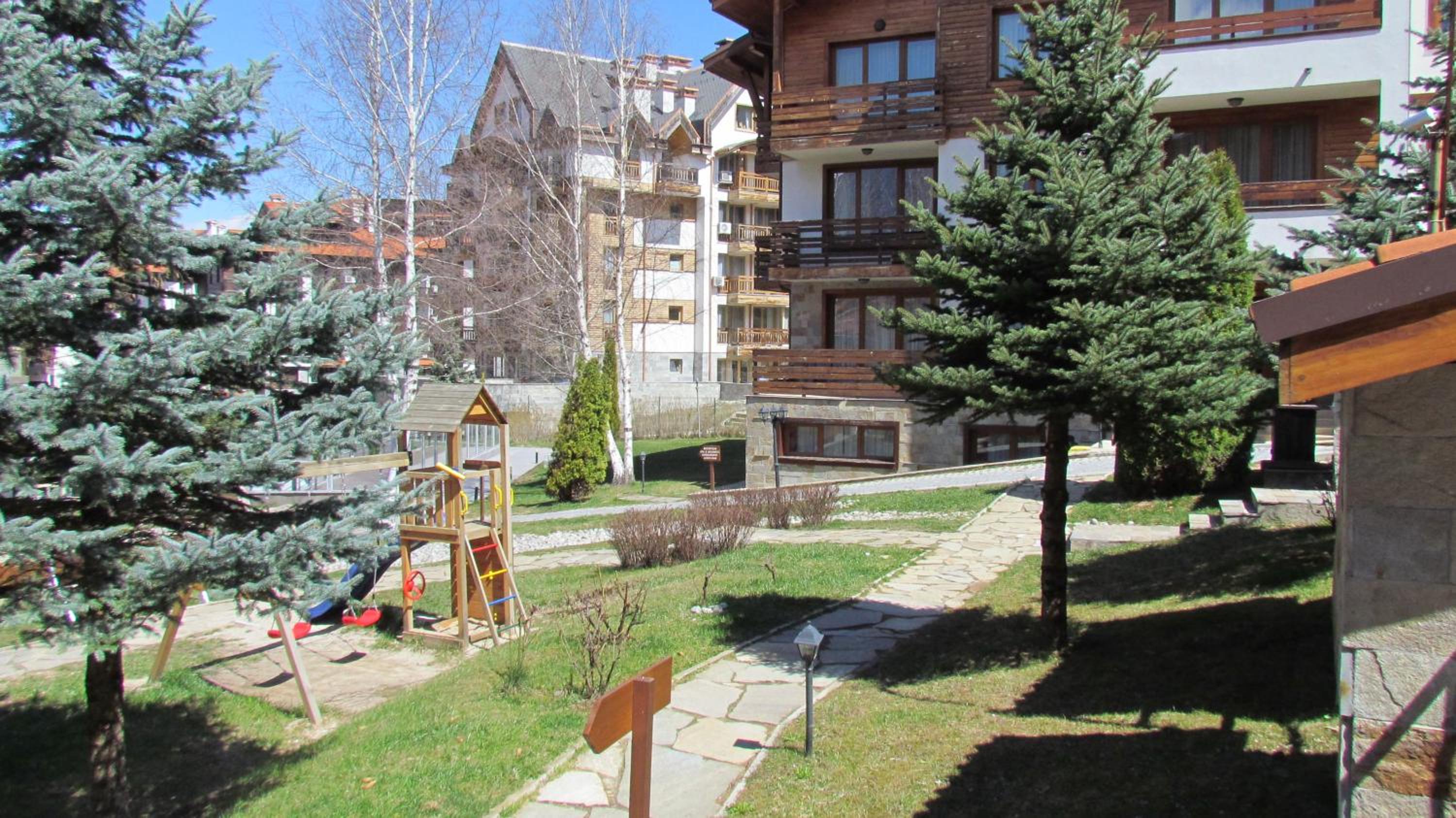 St Ivan Rilski SPA Luxury Apartment Bansko