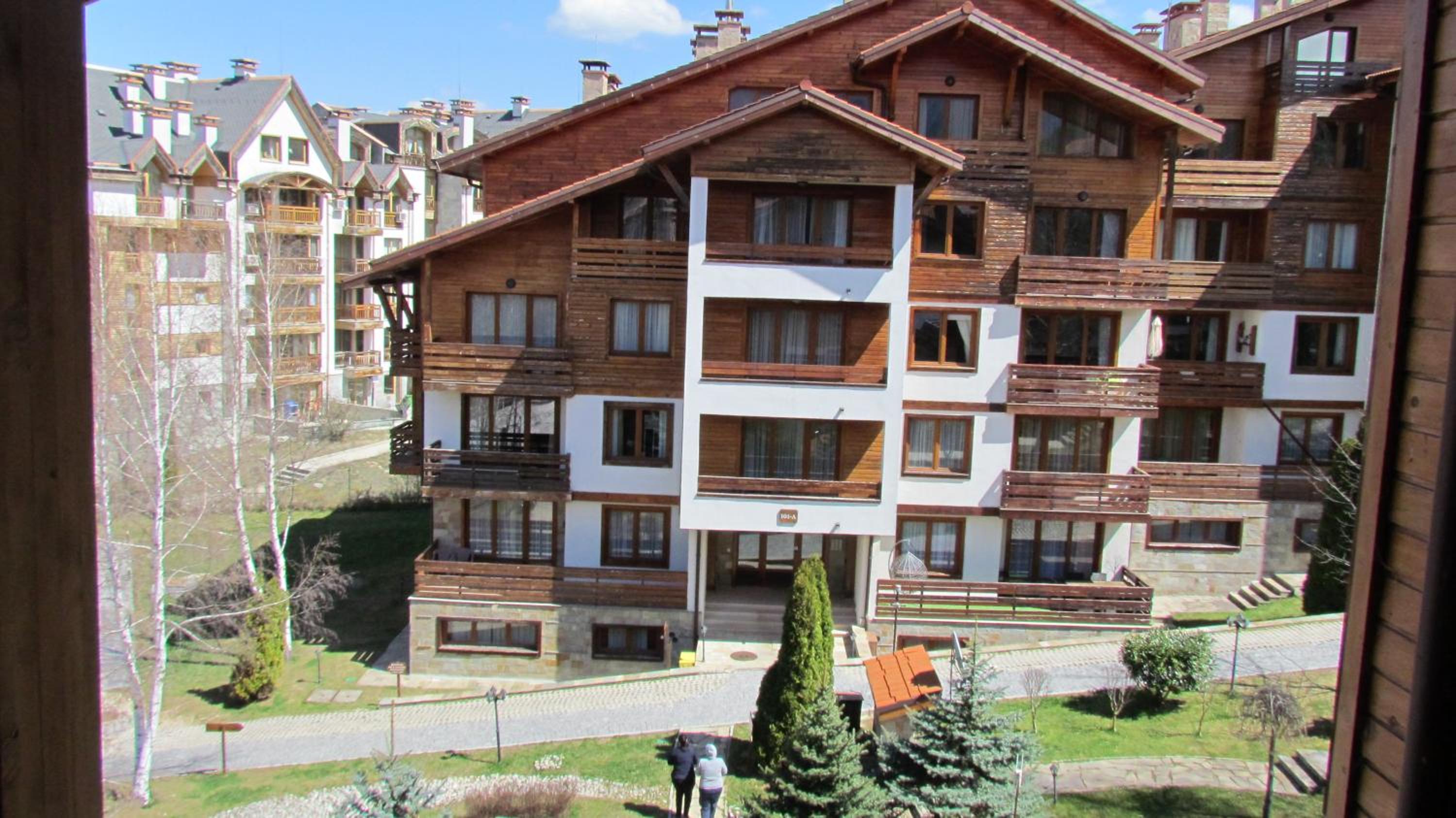 St Ivan Rilski SPA Luxury Apartment Bansko