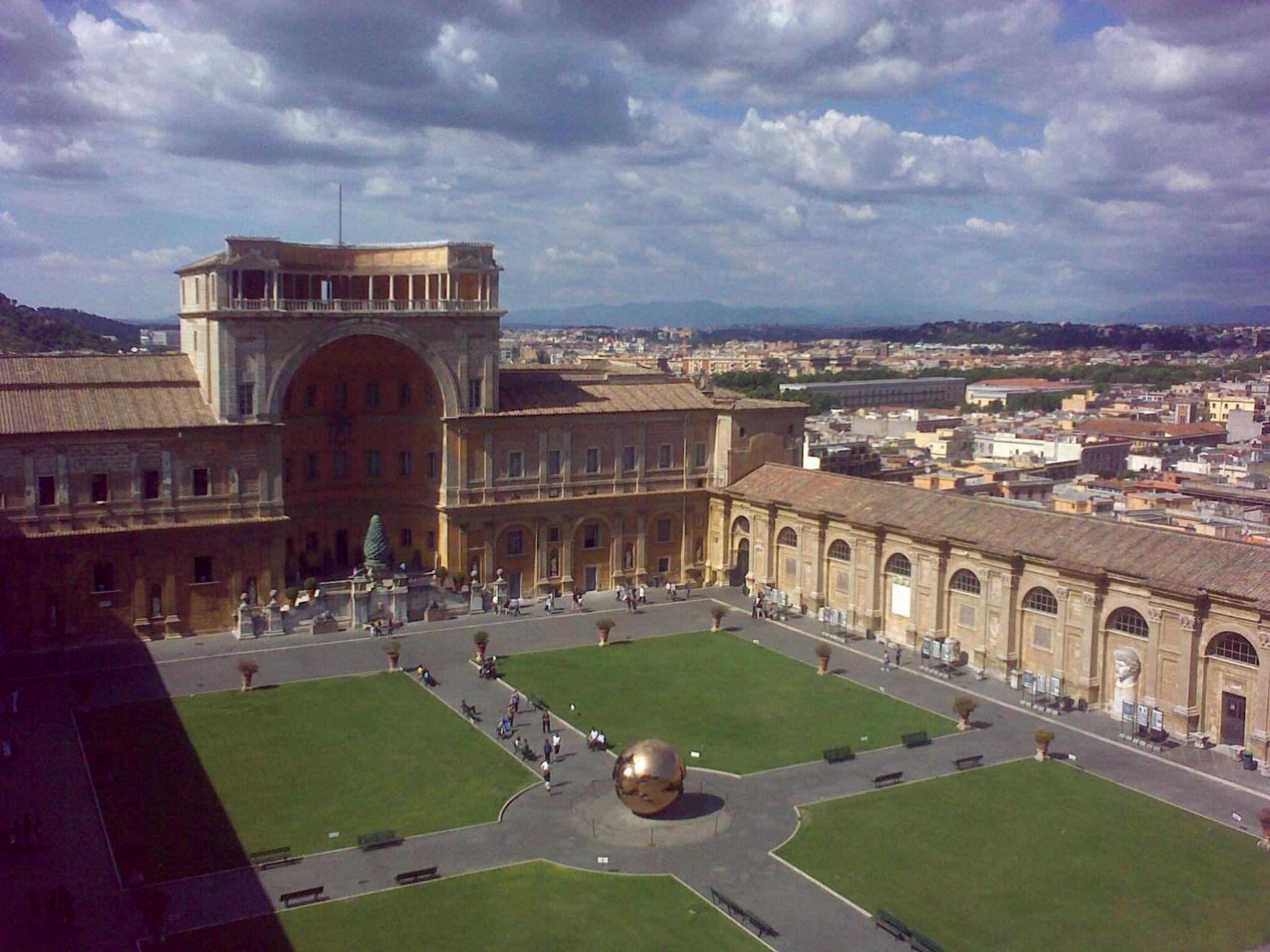 R.C. Vatican View