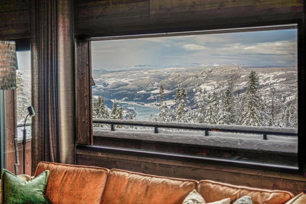 New ap The Nest in Hafjell ski in out and fast Wifi view 4