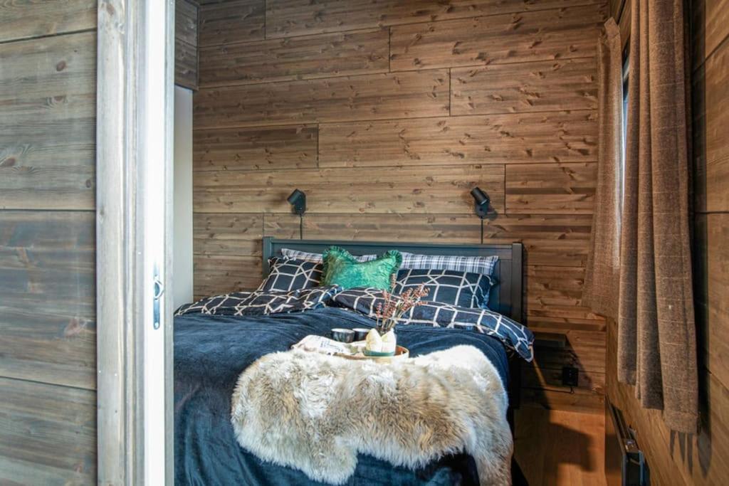 New ap The Nest in Hafjell ski in out and fast Wifi view 3