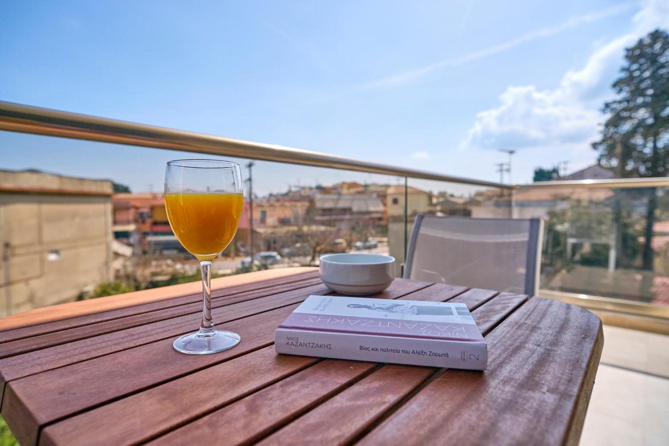 Sunflower Suites Gouvia Corfu