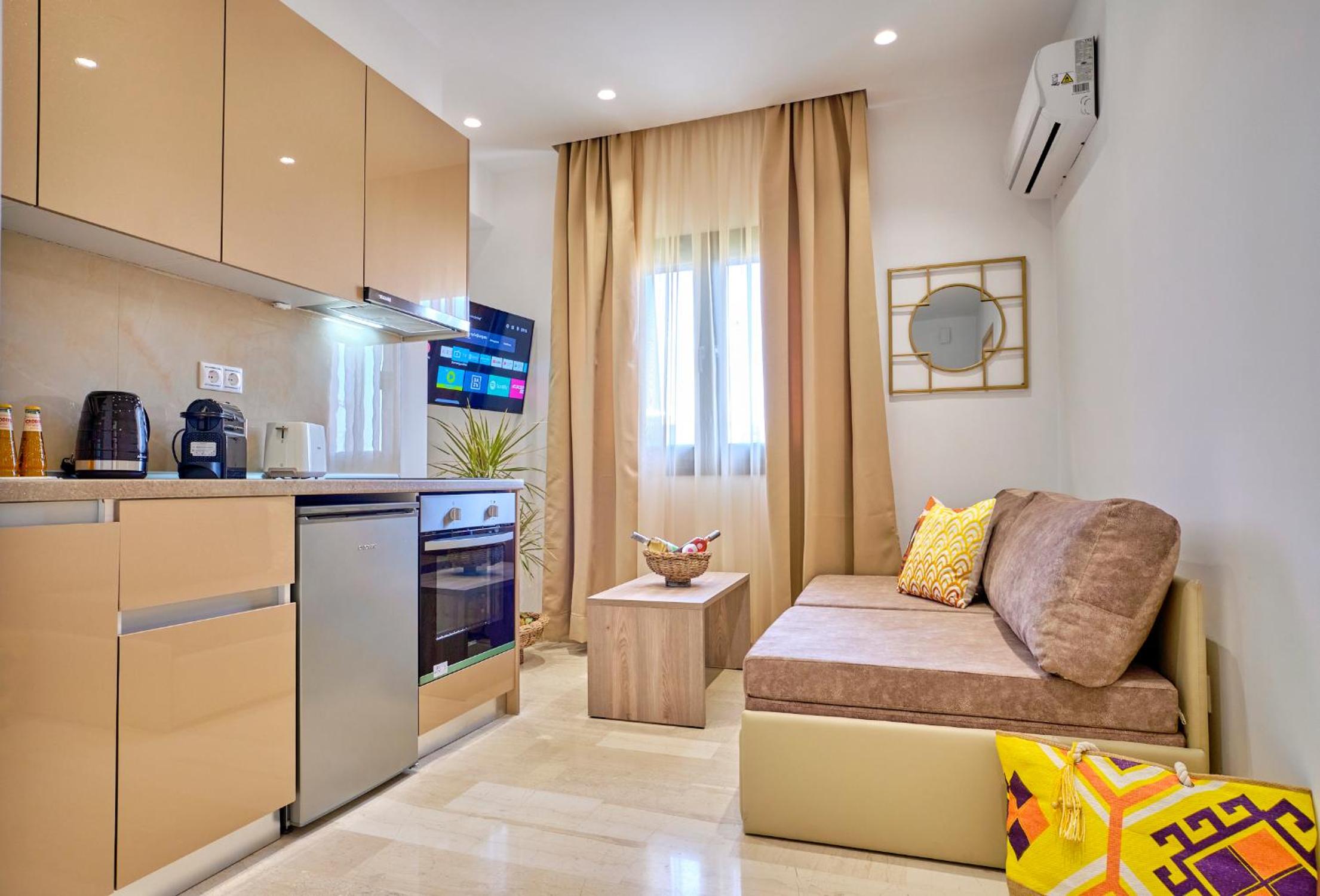 Sunflower Suites Gouvia Corfu