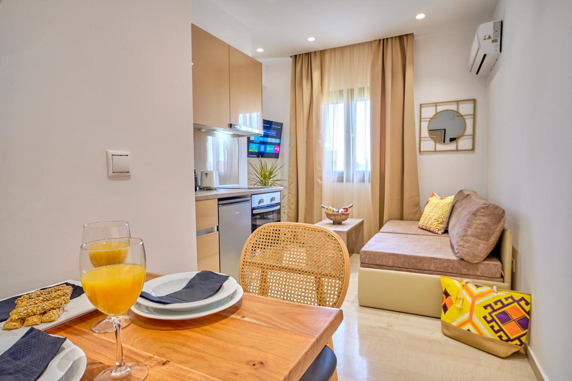 Sunflower Suites Gouvia Corfu