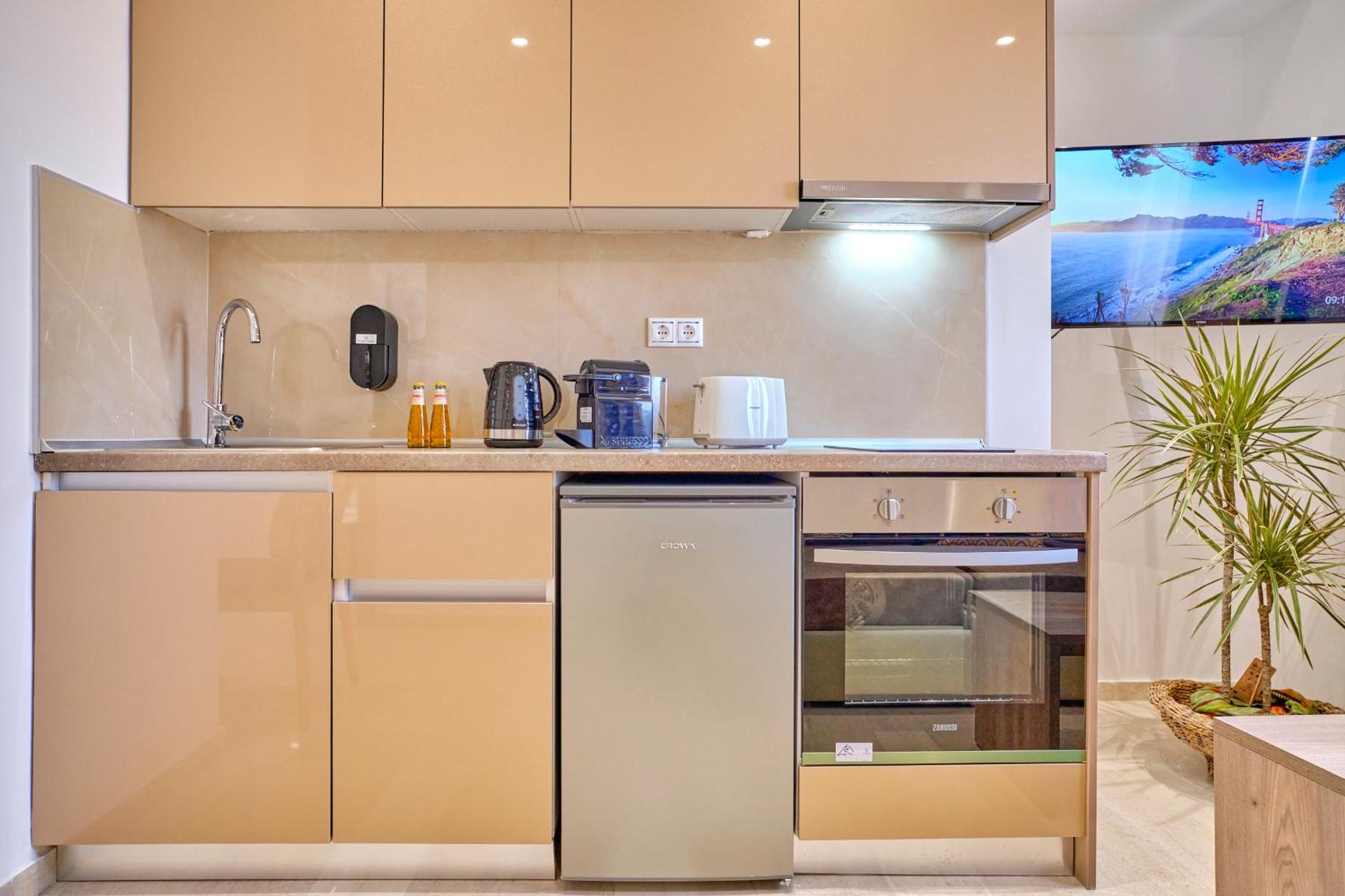 Sunflower Suites Gouvia Corfu