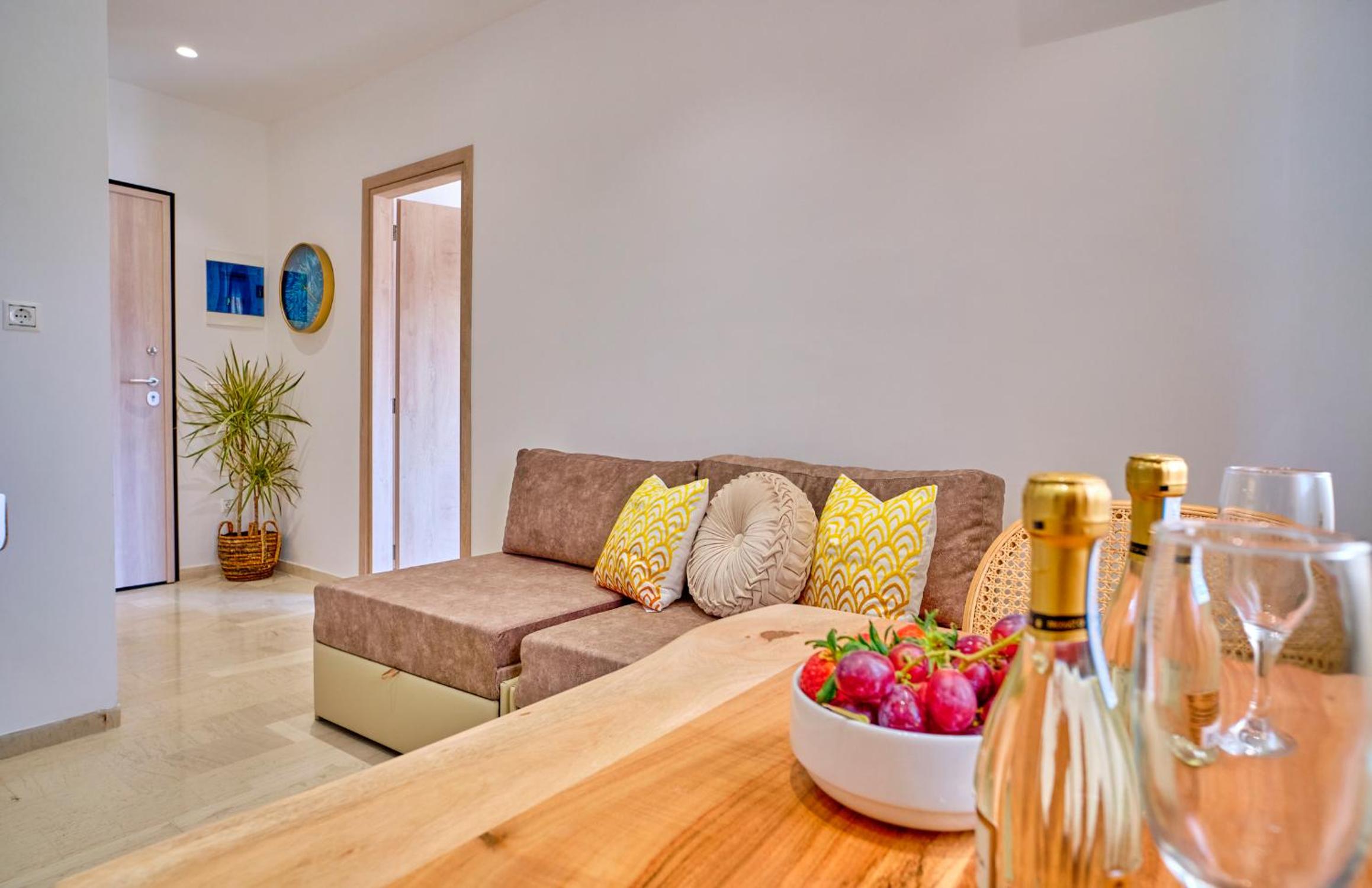 Sunflower Suites Gouvia Corfu