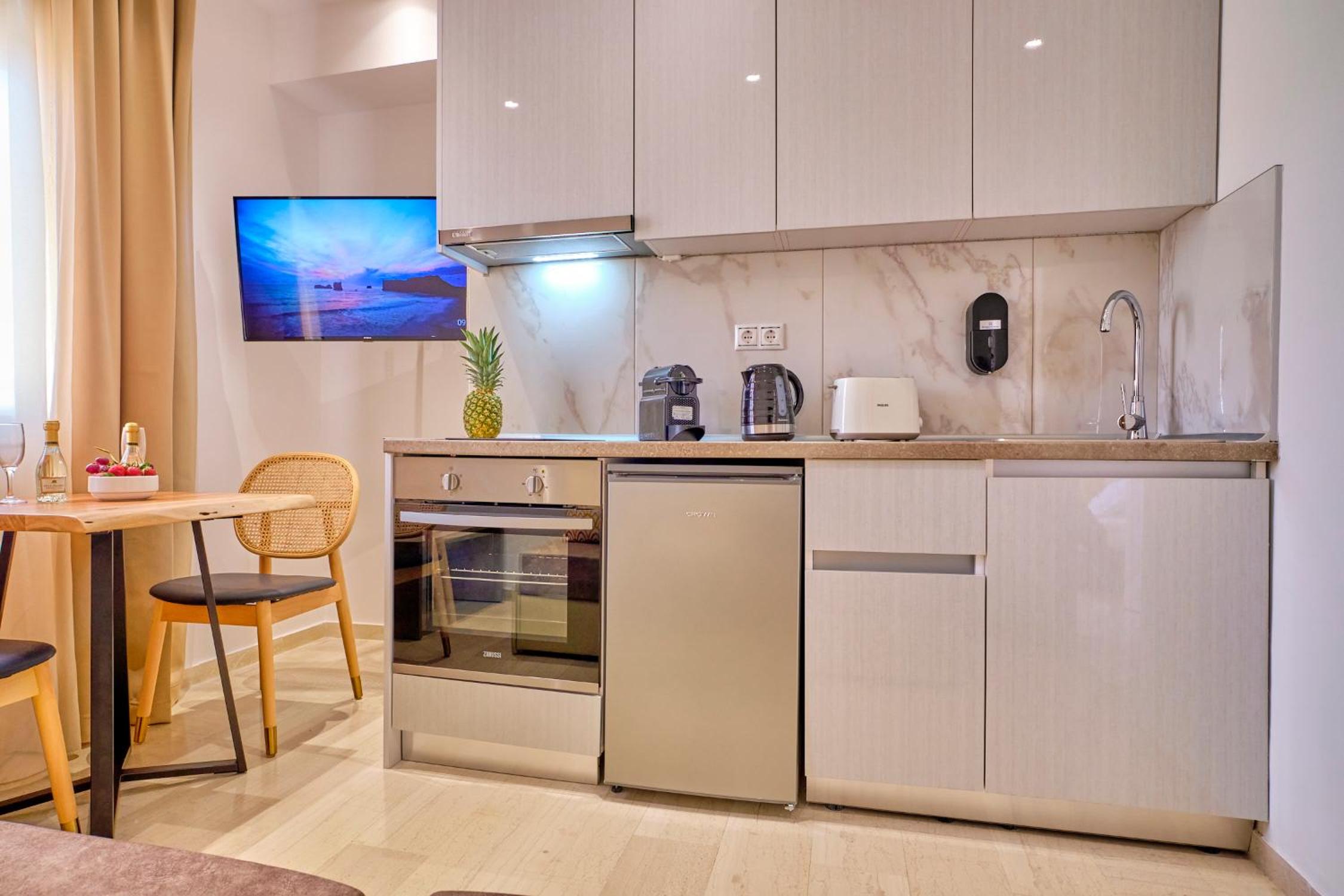 Sunflower Suites Gouvia Corfu