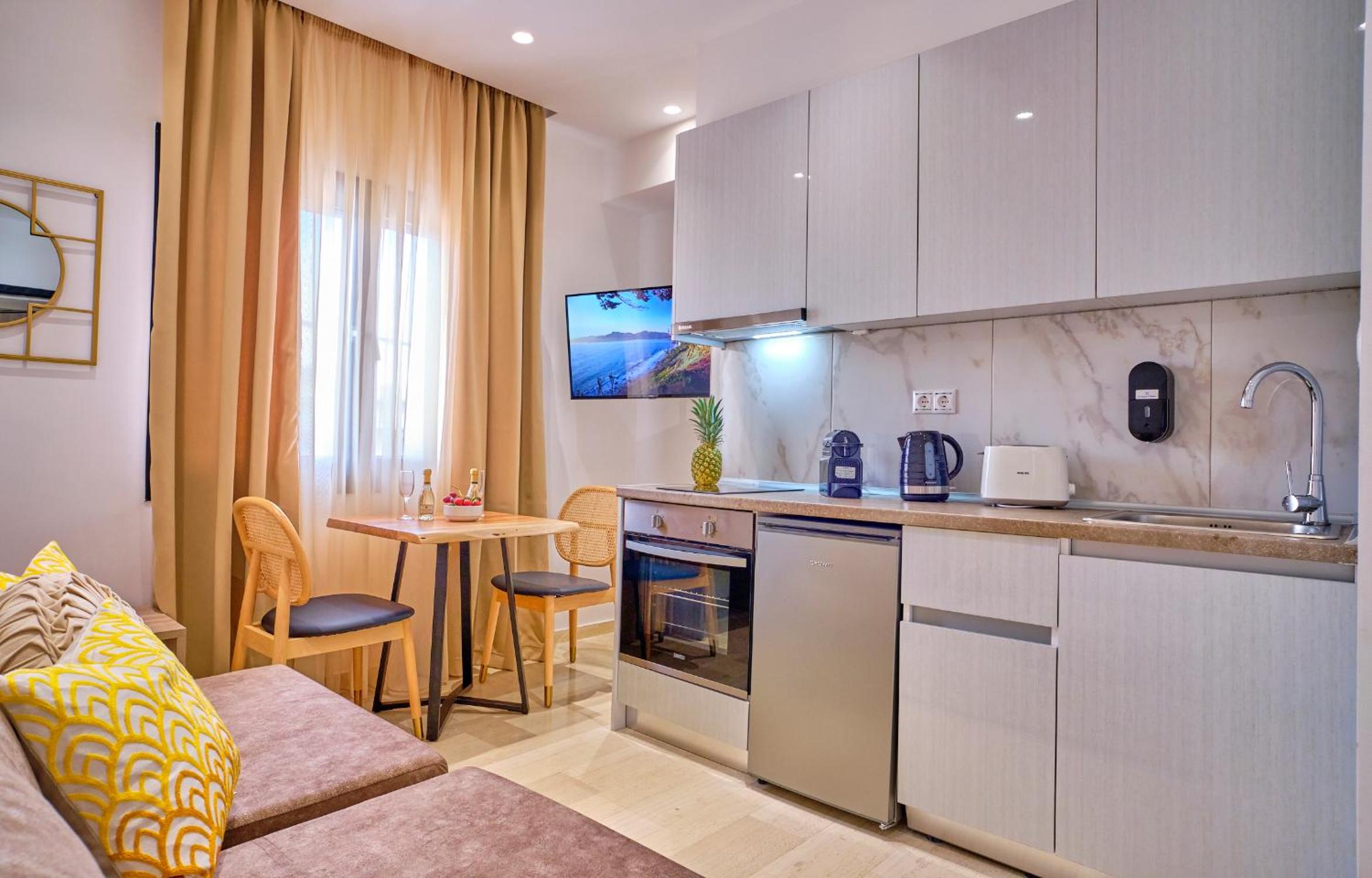Sunflower Suites Gouvia Corfu
