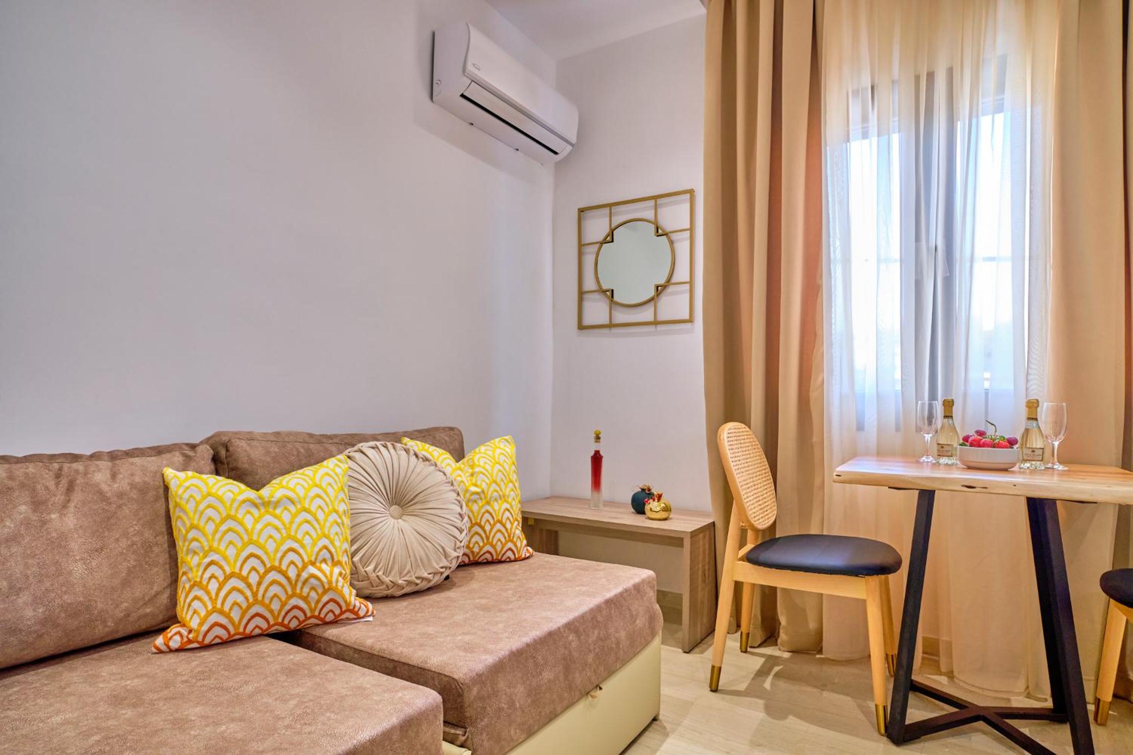 Sunflower Suites Gouvia Corfu