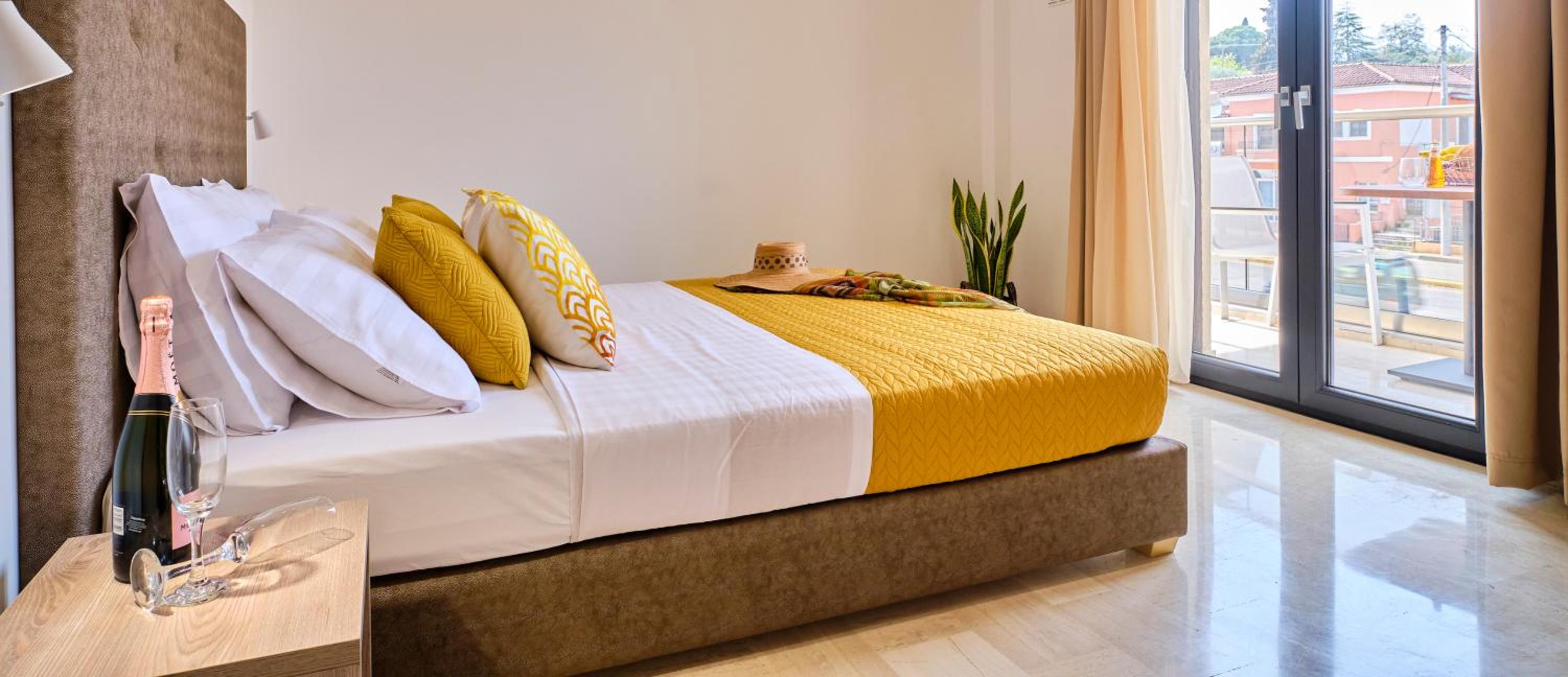 Sunflower Suites Gouvia Corfu