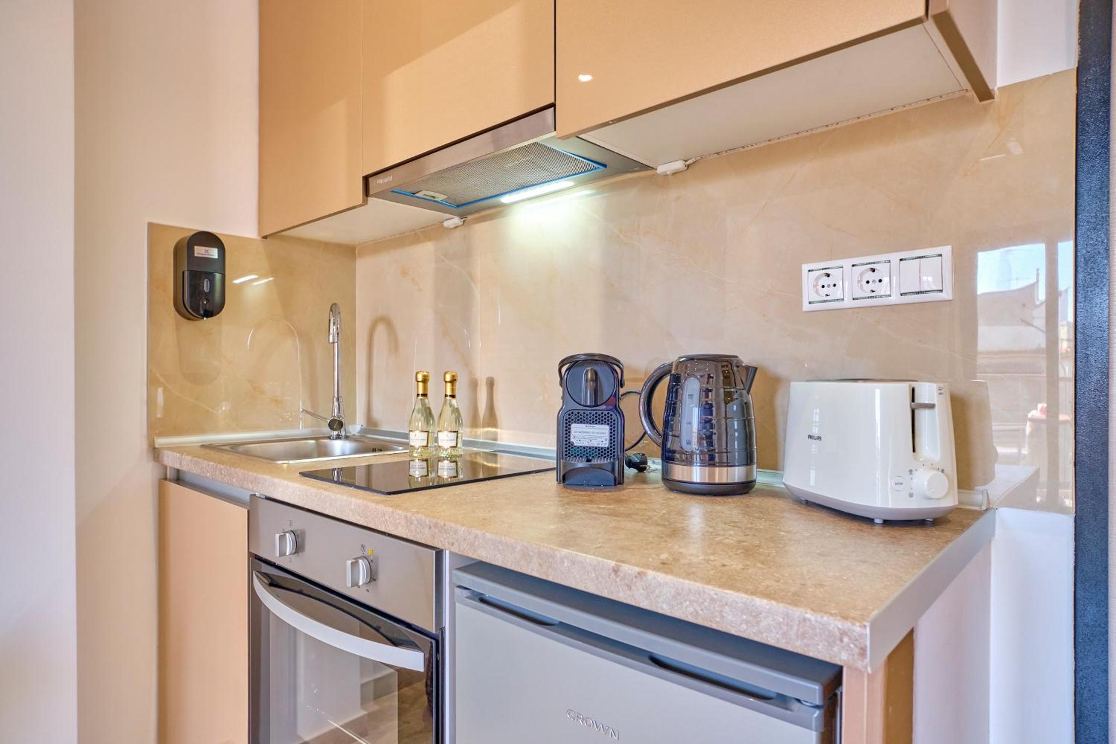 Sunflower Suites Gouvia Corfu