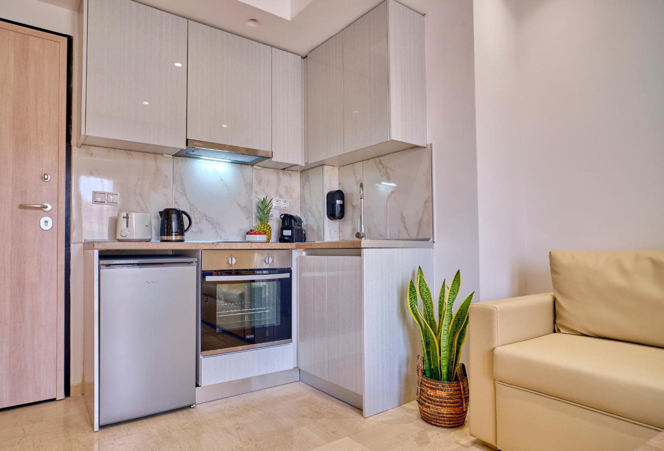 Sunflower Suites Gouvia Corfu