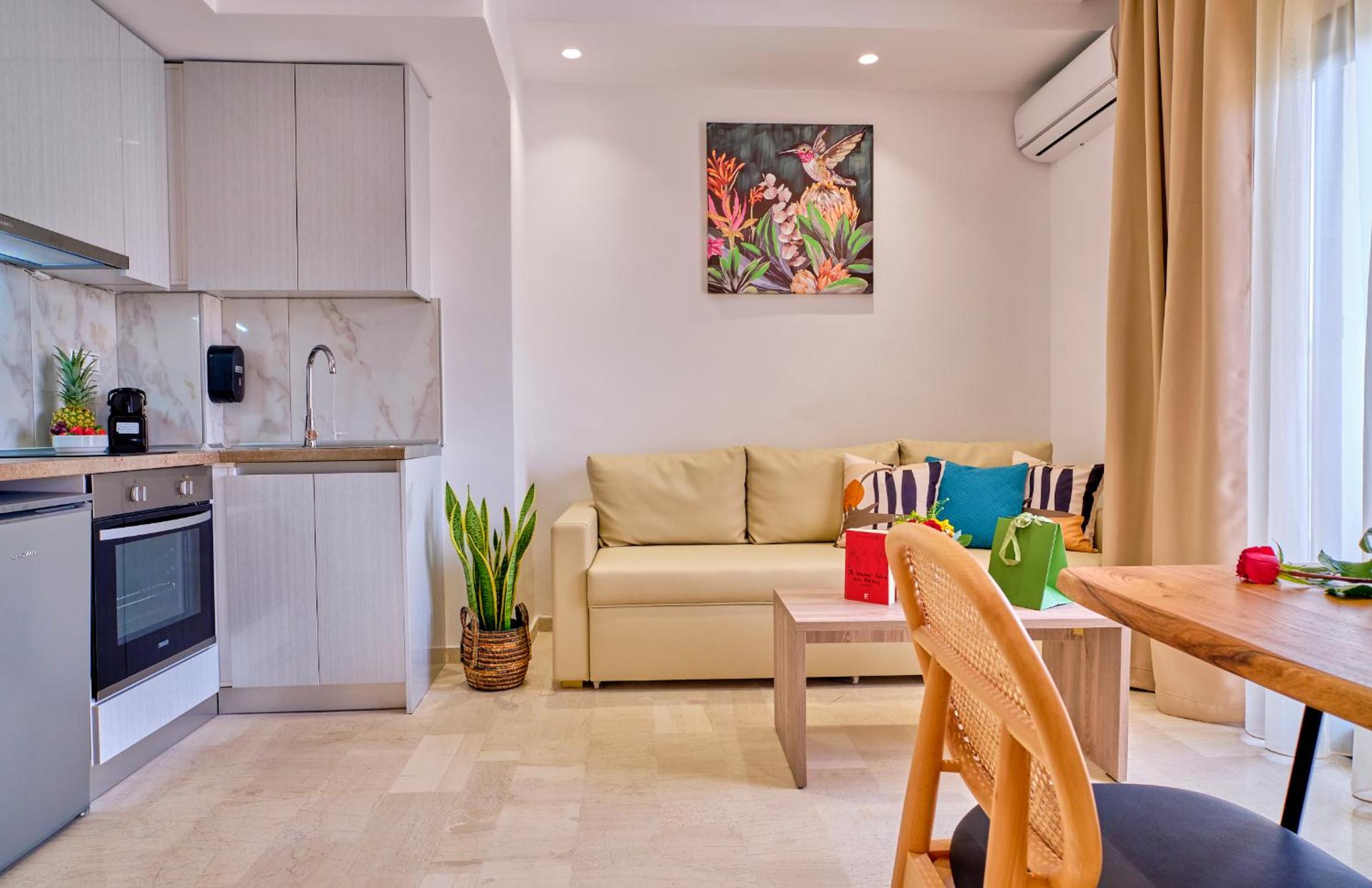 Sunflower Suites Gouvia Corfu