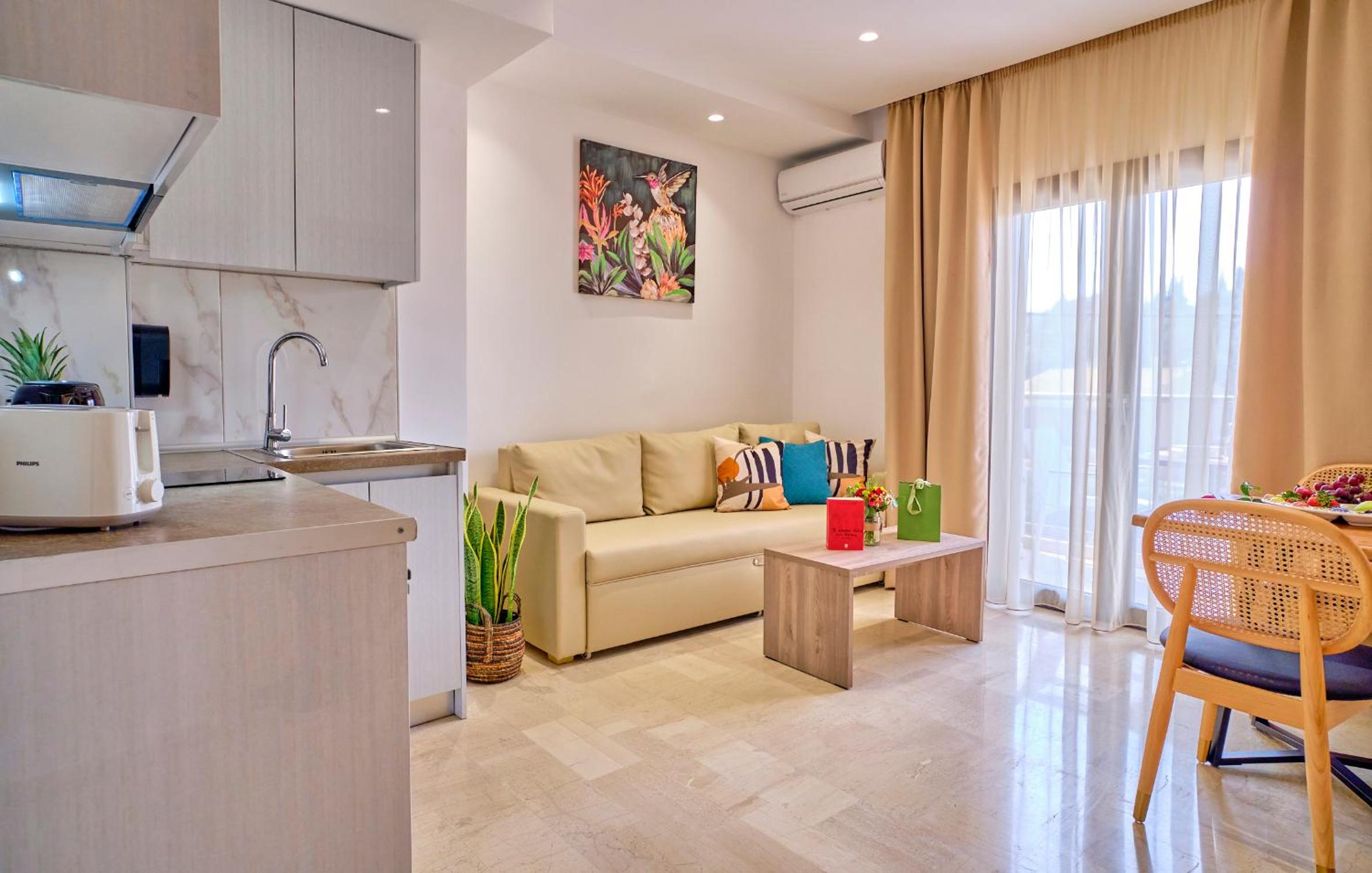 Sunflower Suites Gouvia Corfu