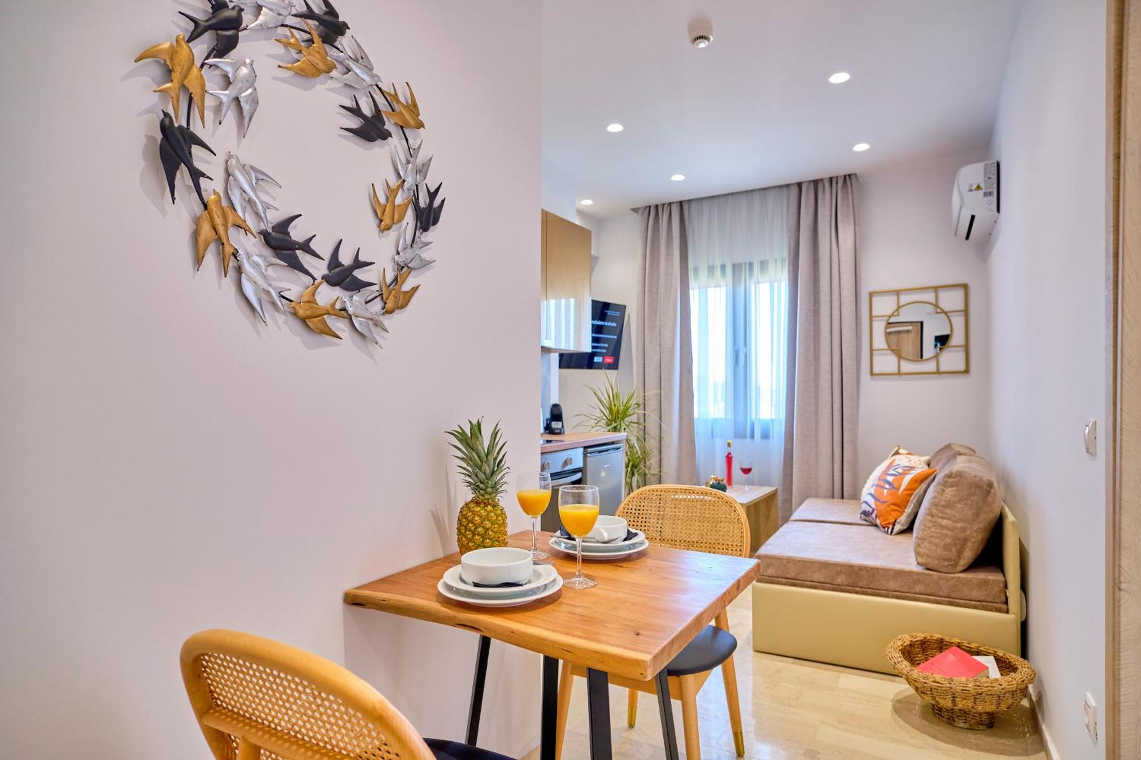 Sunflower Suites Gouvia Corfu