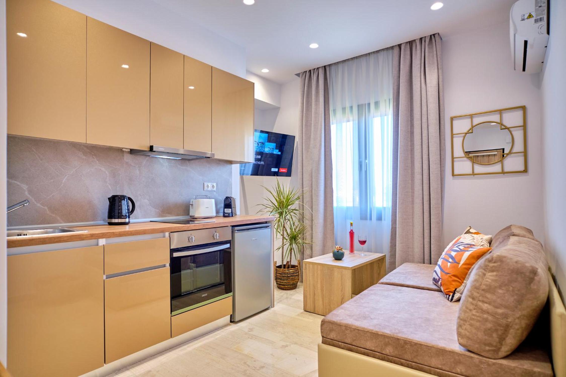 Sunflower Suites Gouvia Corfu