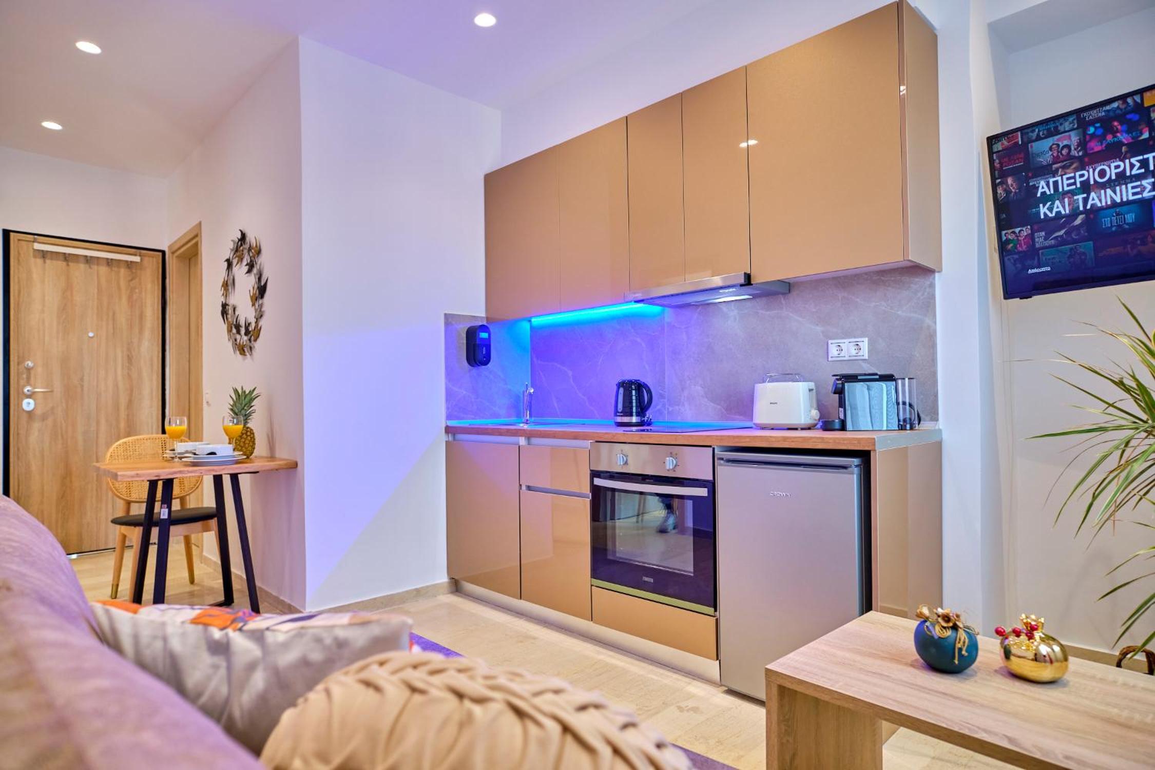 Sunflower Suites Gouvia Corfu