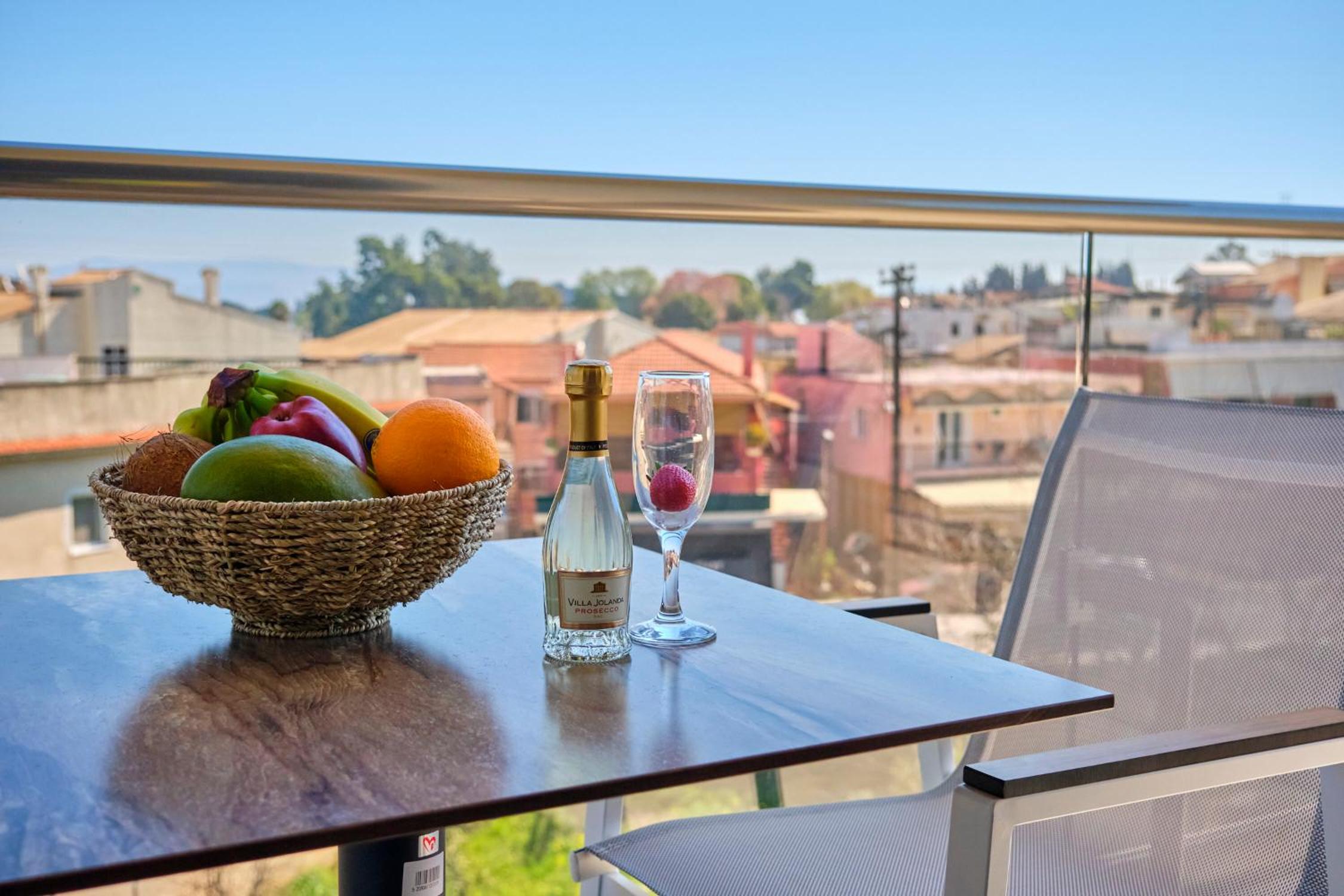 Sunflower Suites Gouvia Corfu