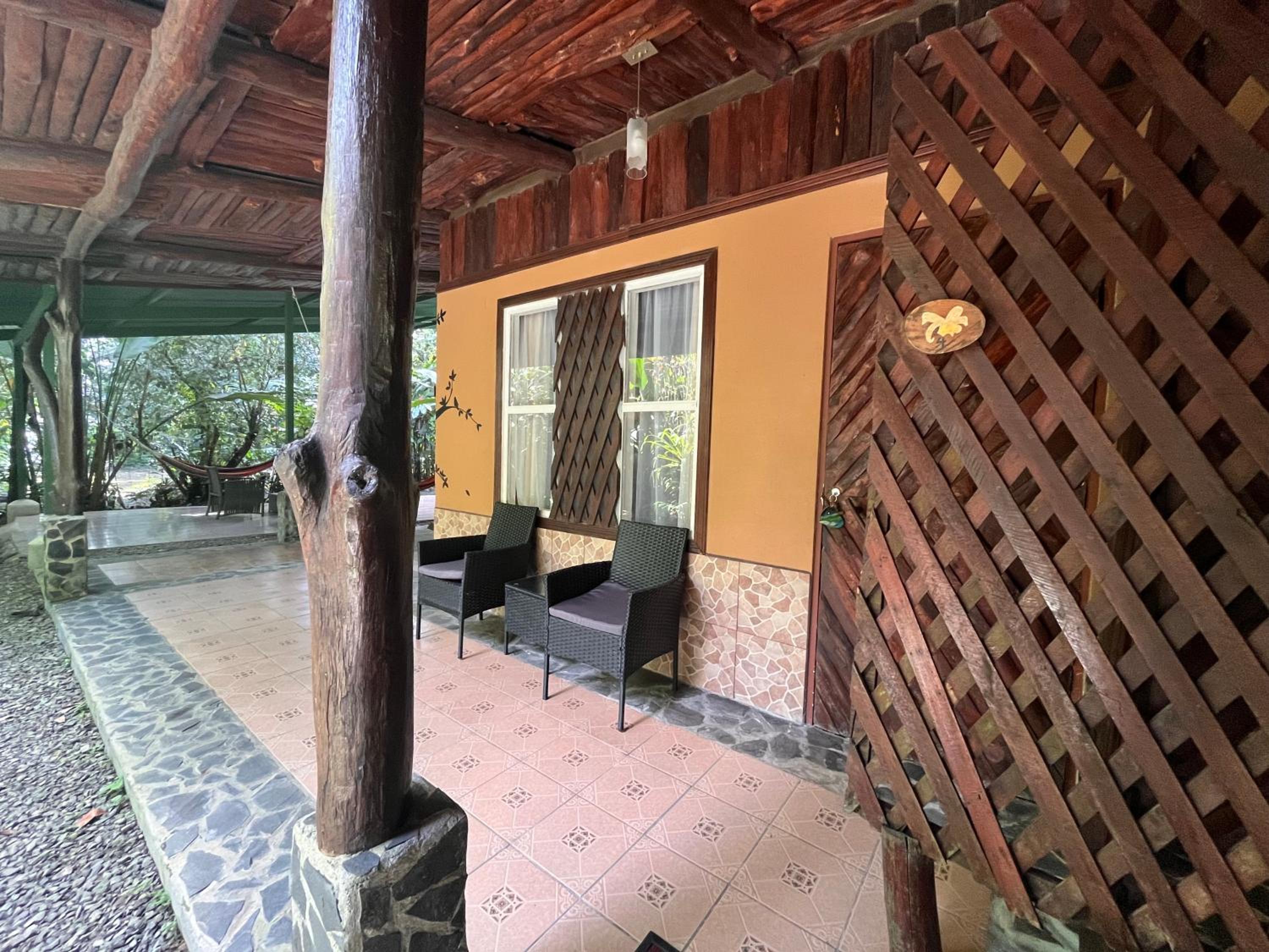 Chilamate Rainforest Eco Retreat