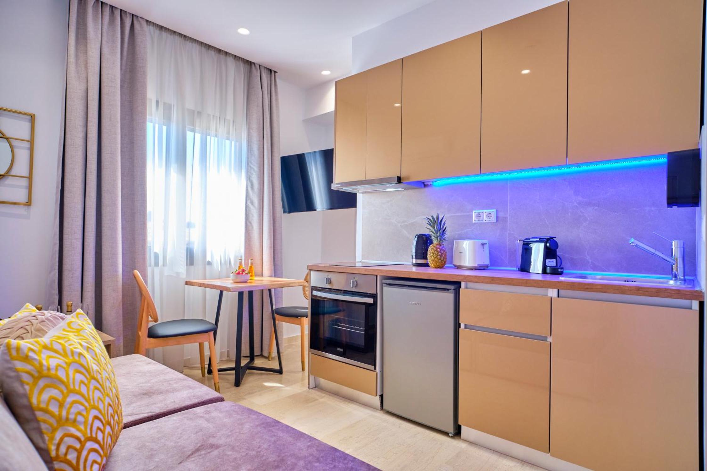 Sunflower Suites Gouvia Corfu