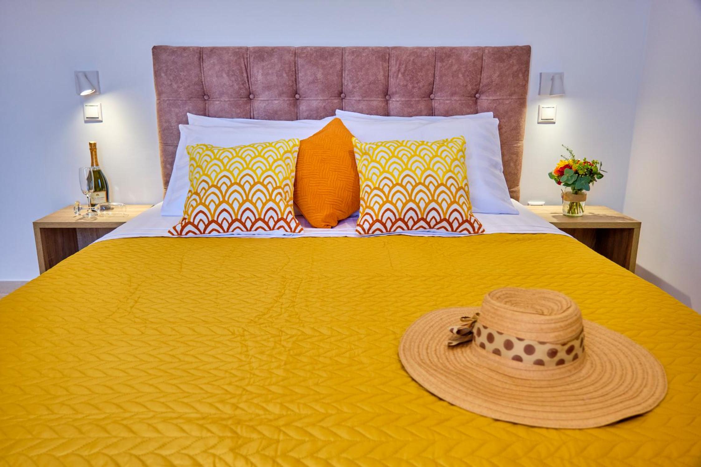 Sunflower Suites Gouvia Corfu