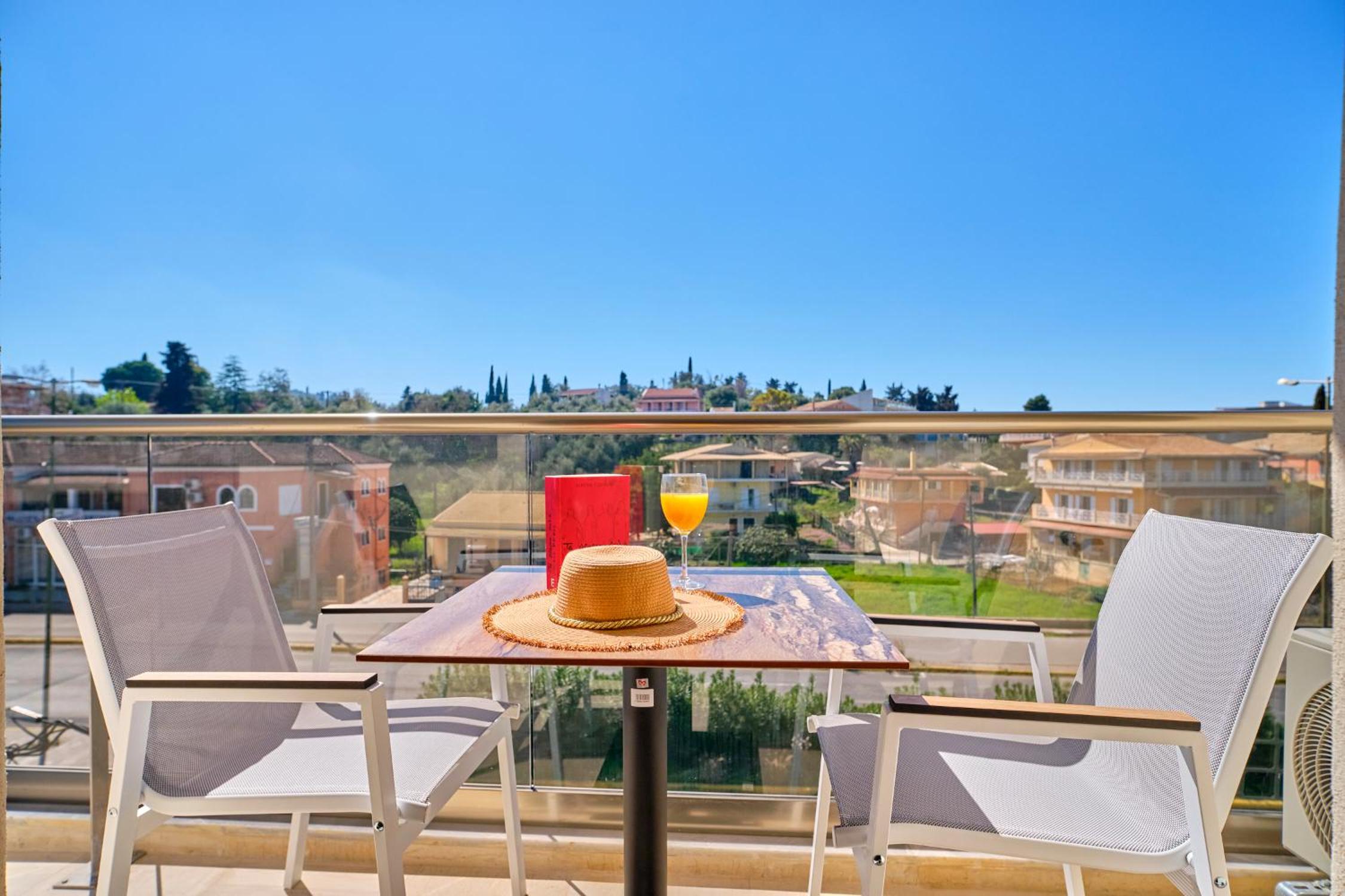 Sunflower Suites Gouvia Corfu