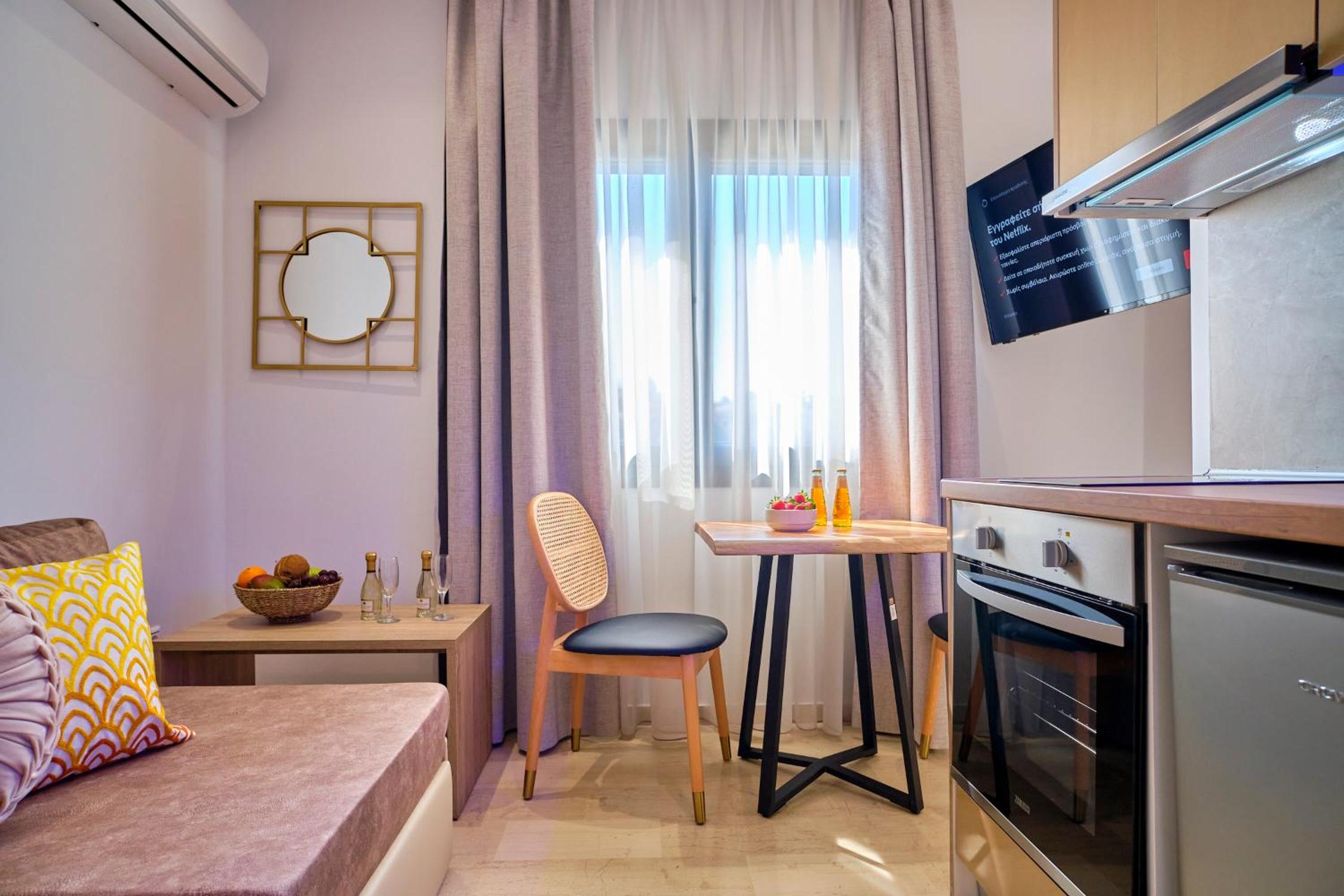 Sunflower Suites Gouvia Corfu