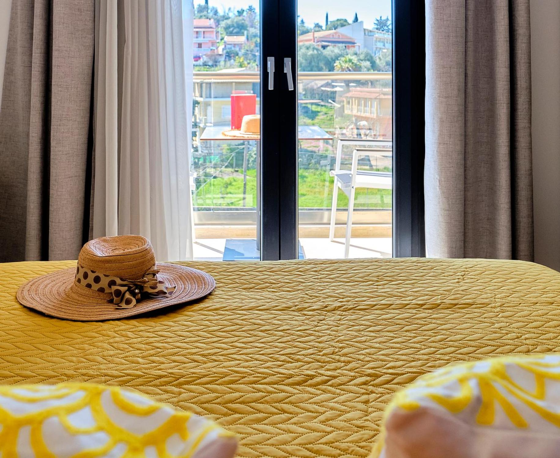 Sunflower Suites Gouvia Corfu