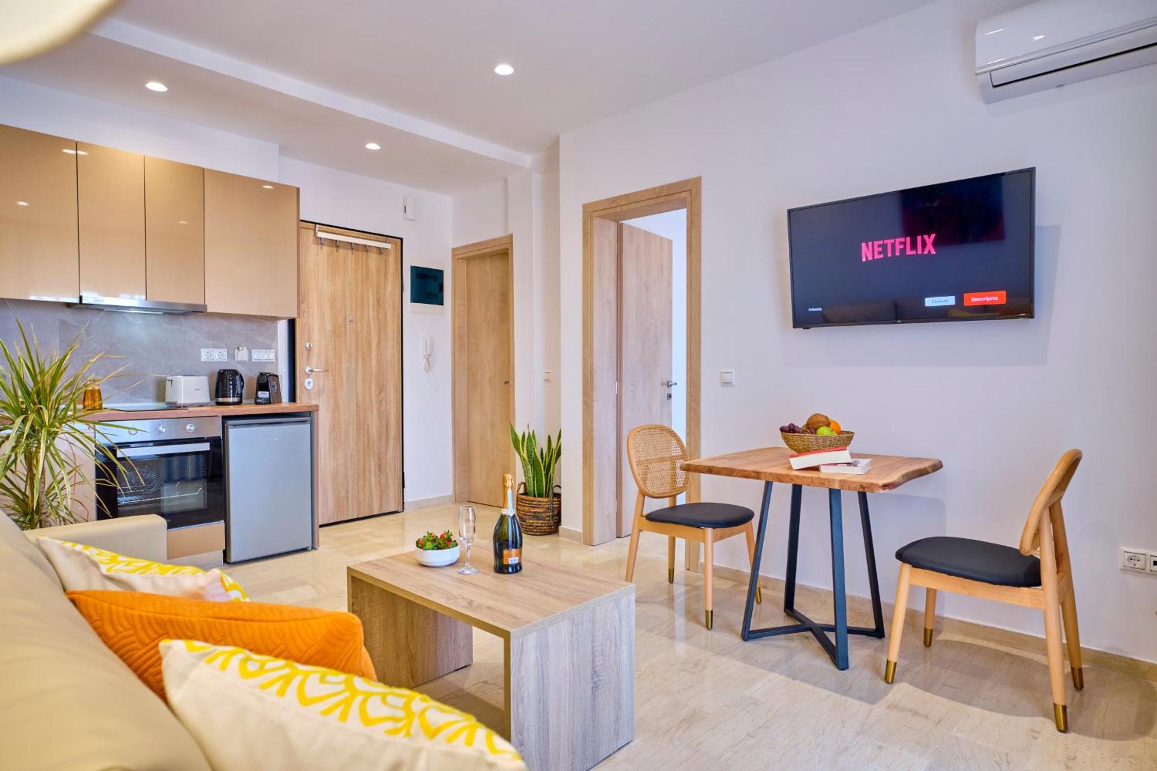 Sunflower Suites Gouvia Corfu
