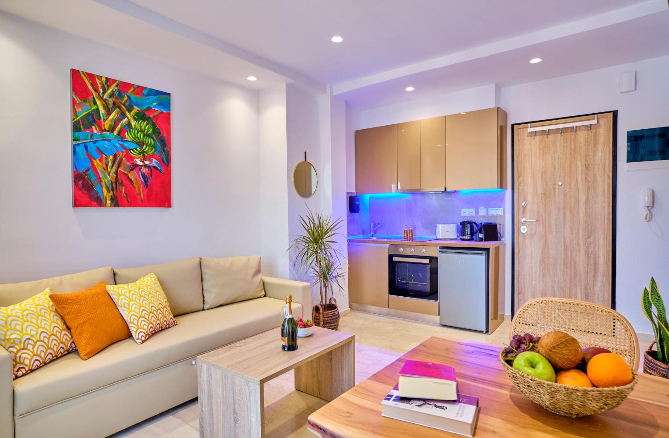 Sunflower Suites Gouvia Corfu